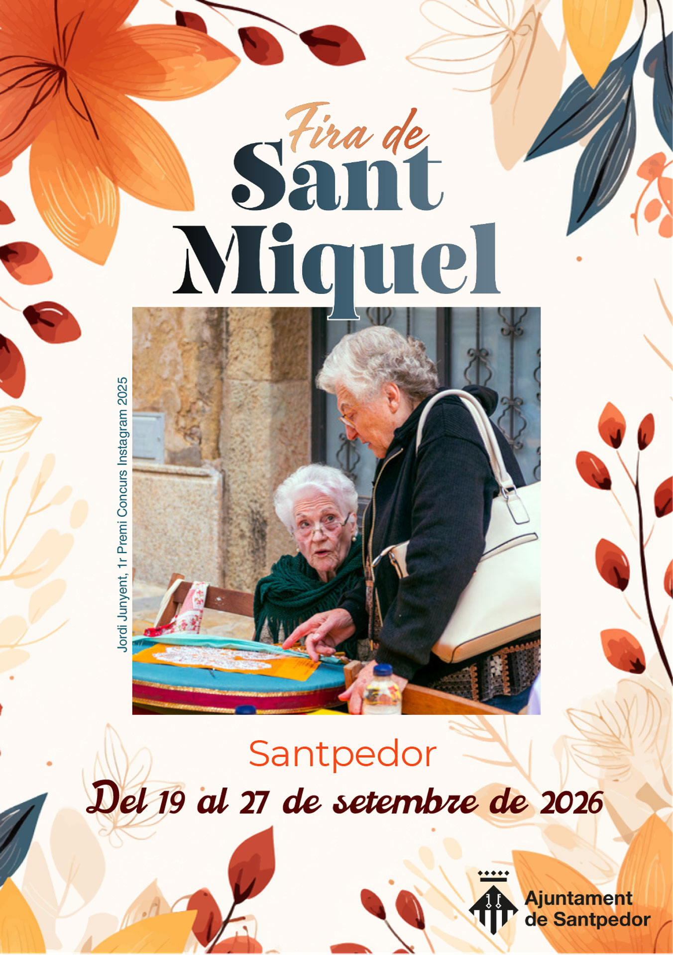 Fira de Sant Miquel 2026 - Santpedor