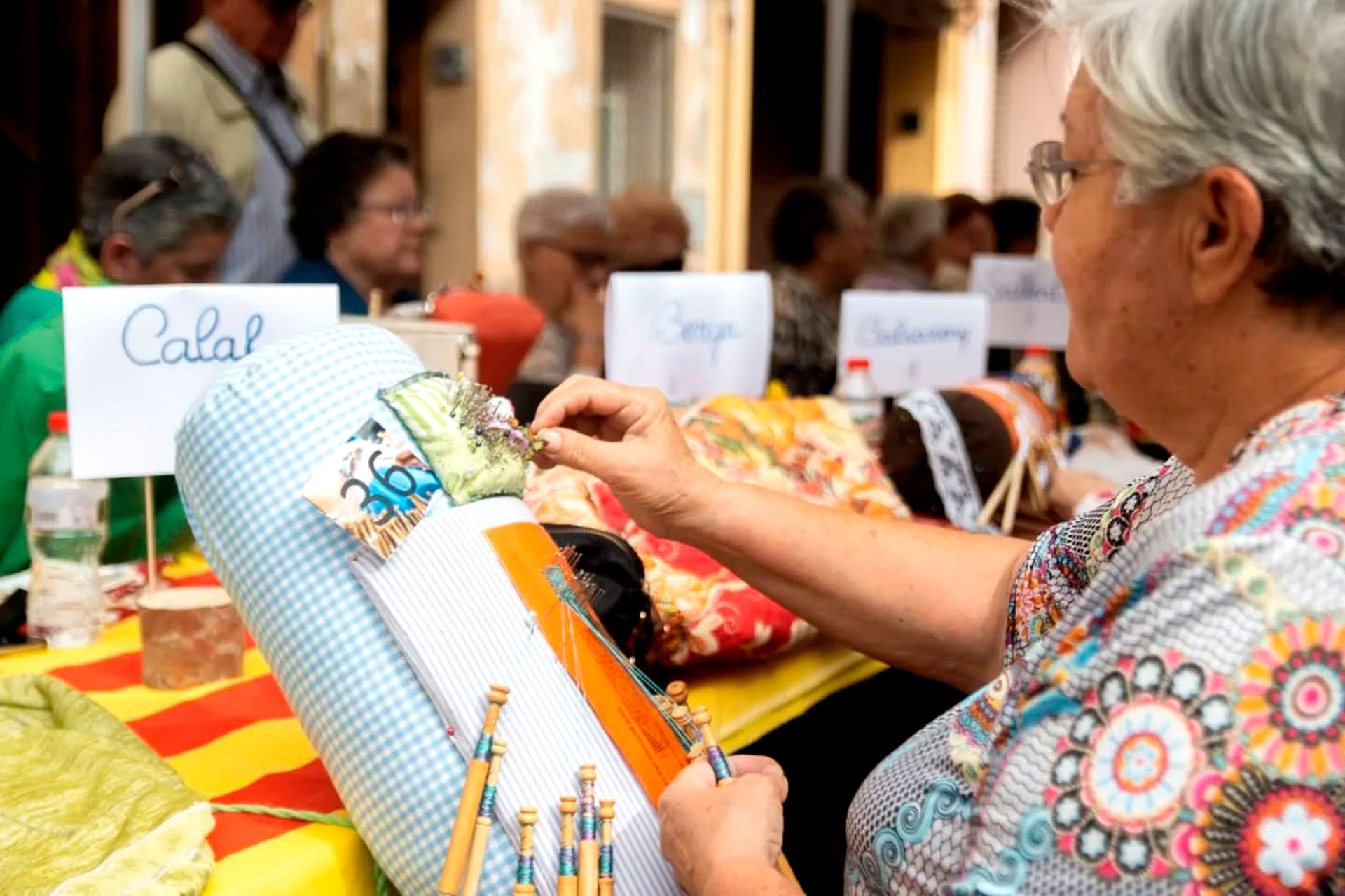 Fira de Sant Miquel - Santpedor (Foto: Ajuntament)