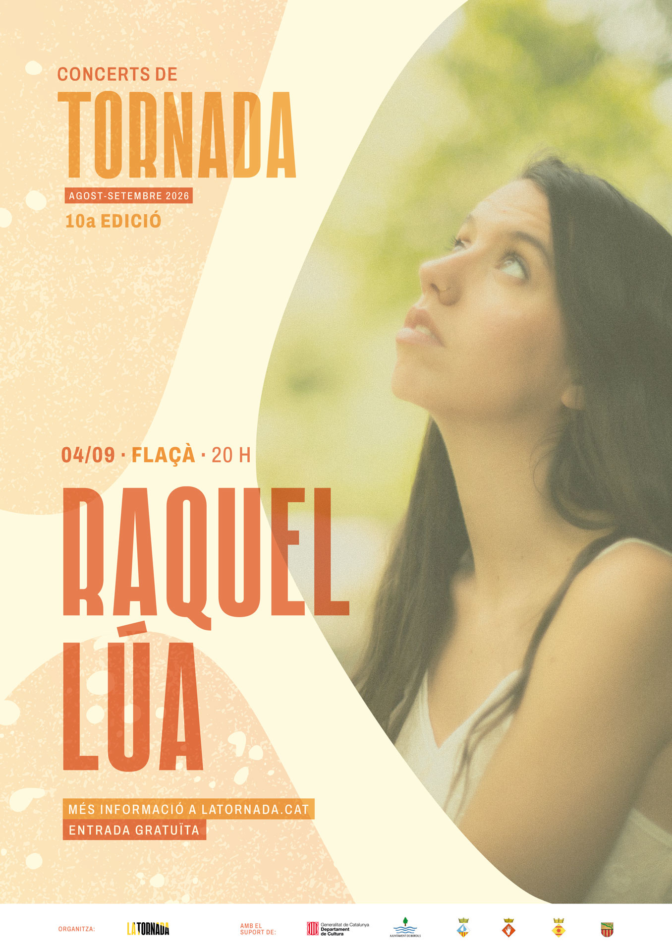Concert de Tornada 2026 - Flaçà