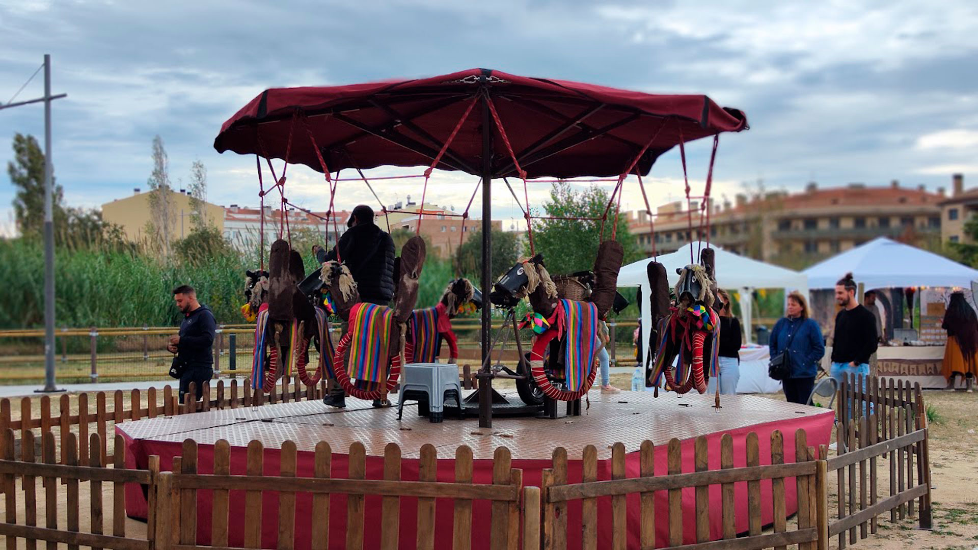 Fira Medieval de Tordera