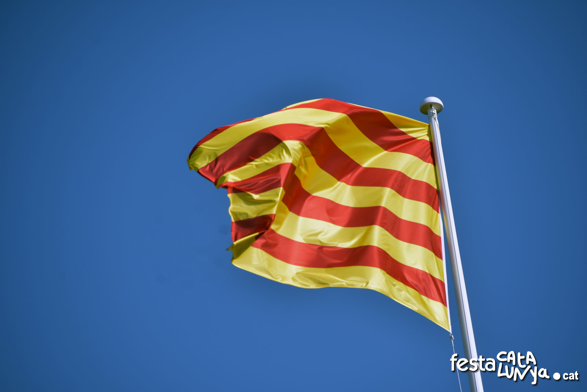 Diada Nacional de Catalunya a Vandellòs i l'Hospitalet de l'Infant