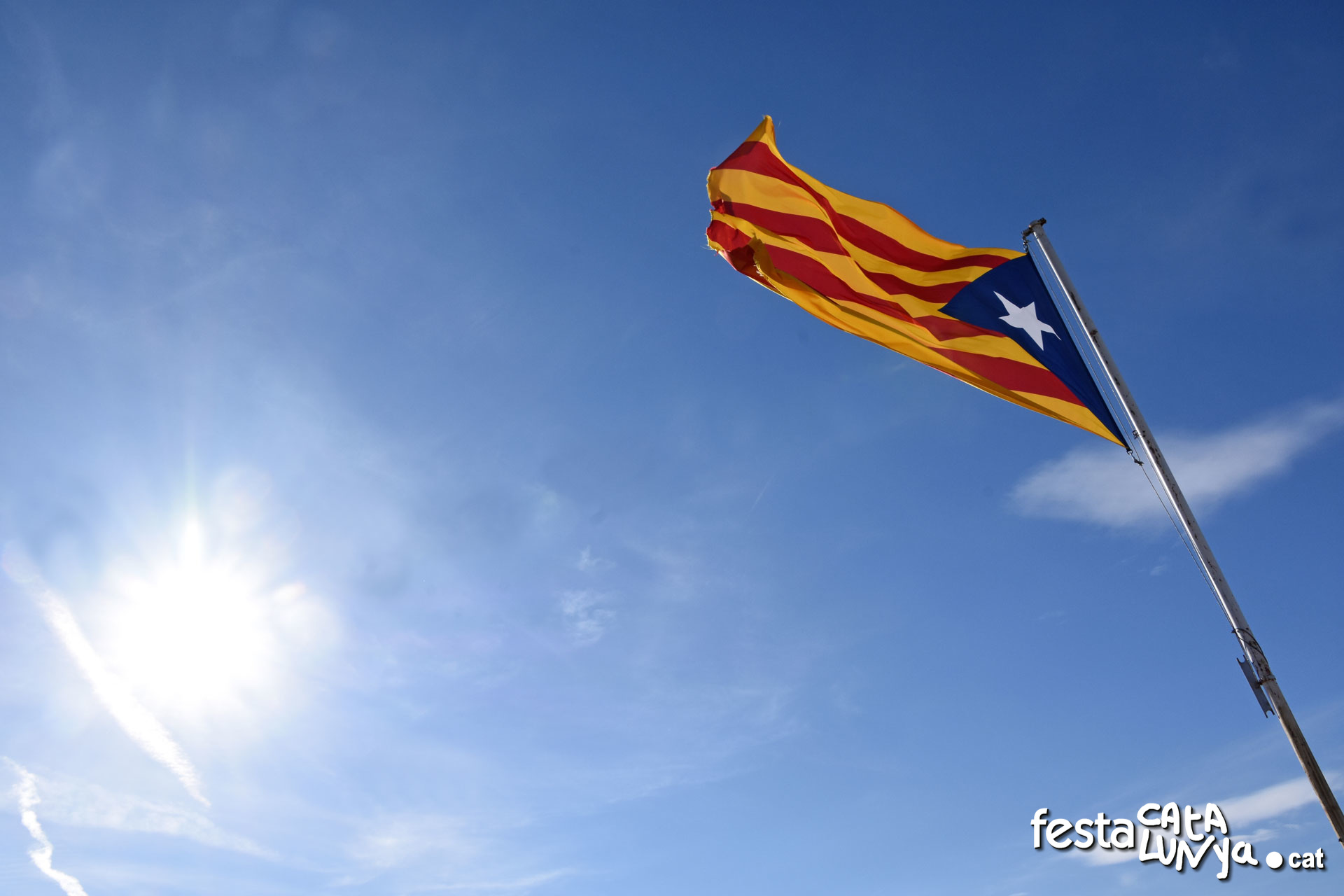 Diada Nacional de Catalunya a Bigues i Riells del Fai