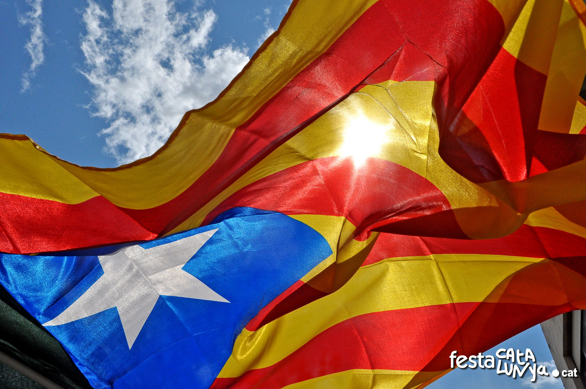 Diada Nacional de Catalunya a Carme