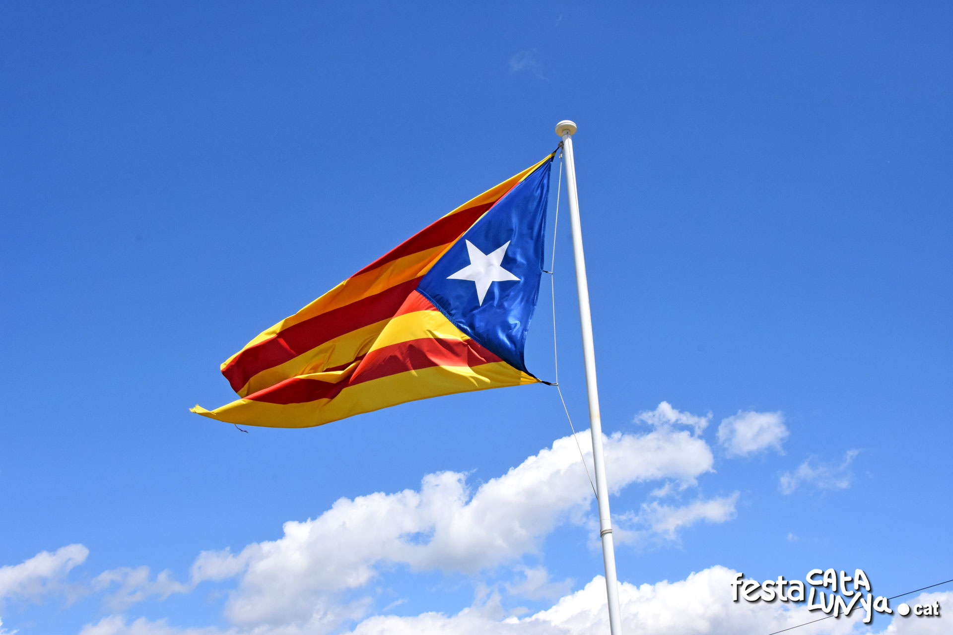 Diada Nacional de Catalunya a Maçanet de Cabrenys
