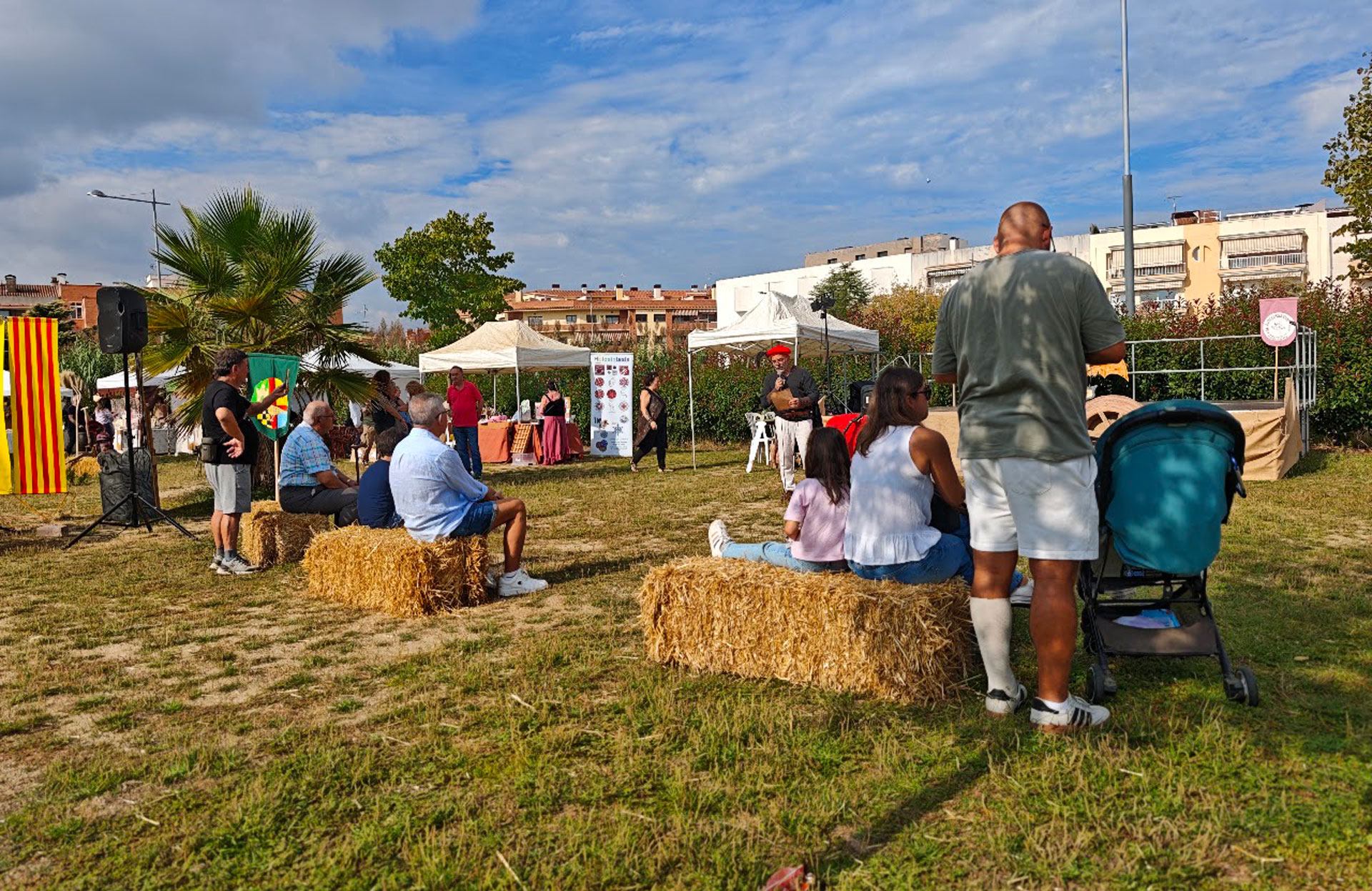 Fira Medieval - Tordera (Foto: Associació Artesanes de Tordera)