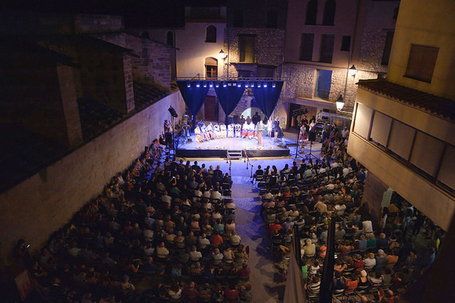 Festivitat de la Mare de Déu de la Misericòrdia - La Fatarella (Foto: www.lafatarella.cat)