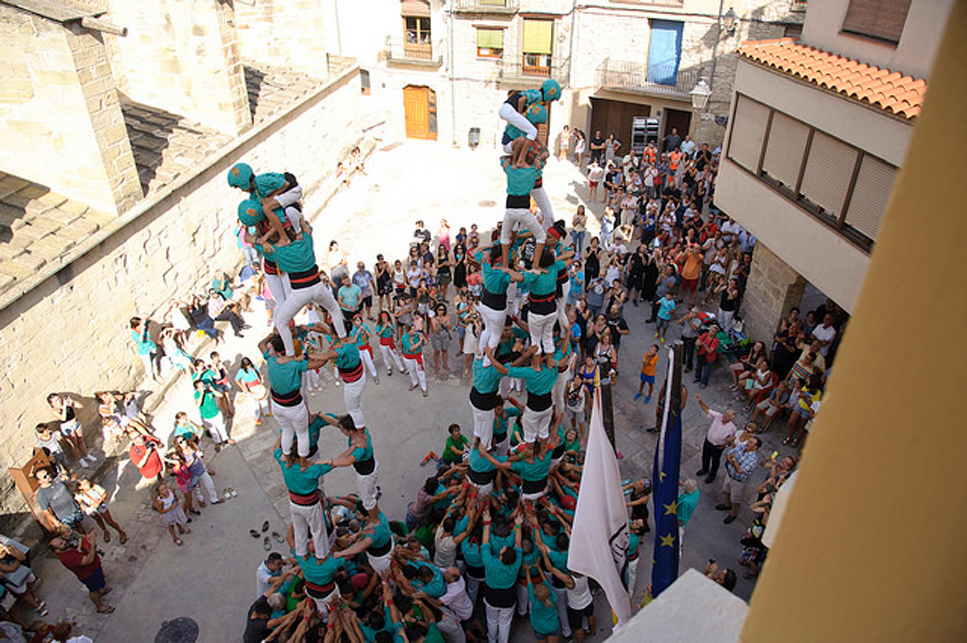 Festivitat de la Mare de Déu de la Misericòrdia - La Fatarella (Foto: www.lafatarella.cat)