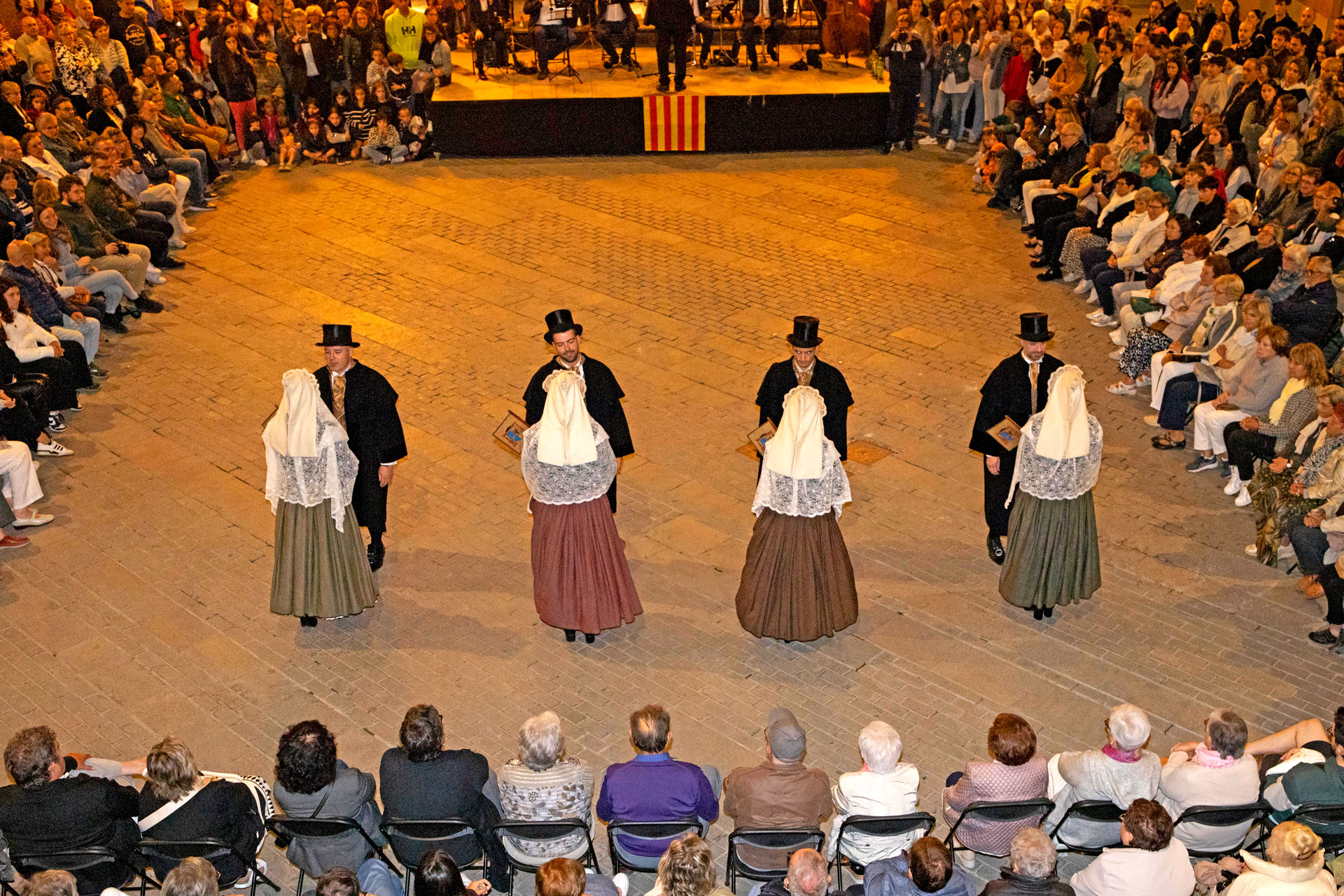 Festa Major - Sant Joan de les Abadesses (Foto: Ajuntament)