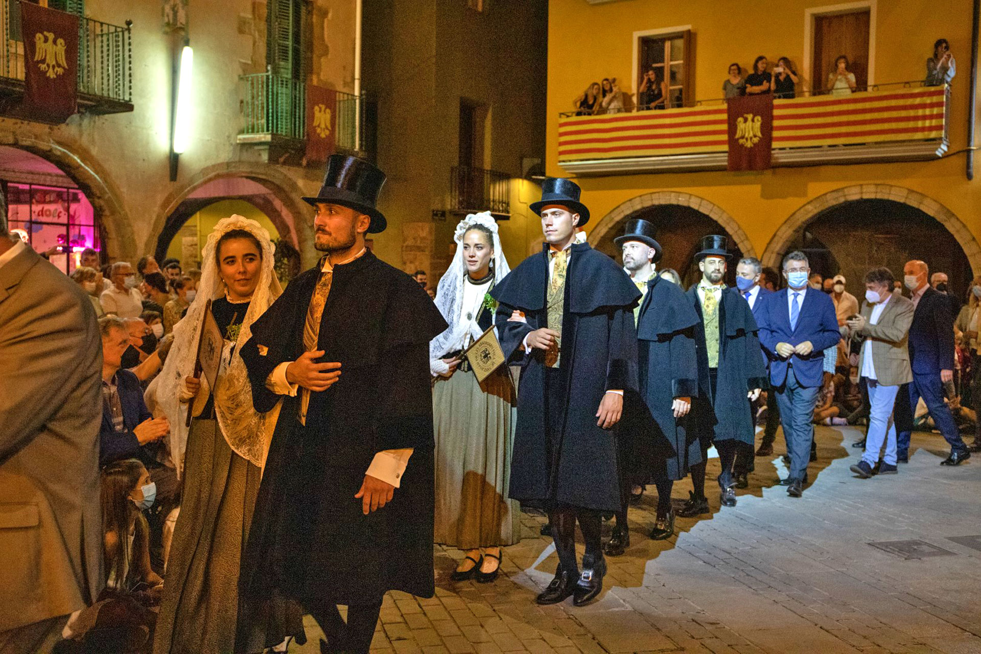 Festa Major - Sant Joan de les Abadesses (Foto: Ajuntament)