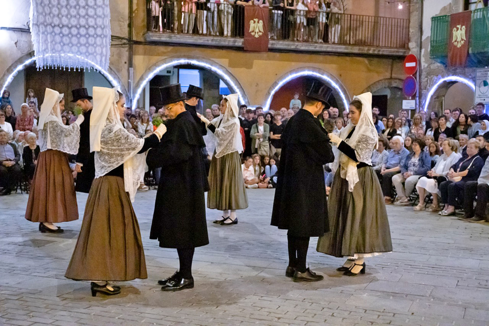Festa Major - Sant Joan de les Abadesses (Foto: Ajuntament)