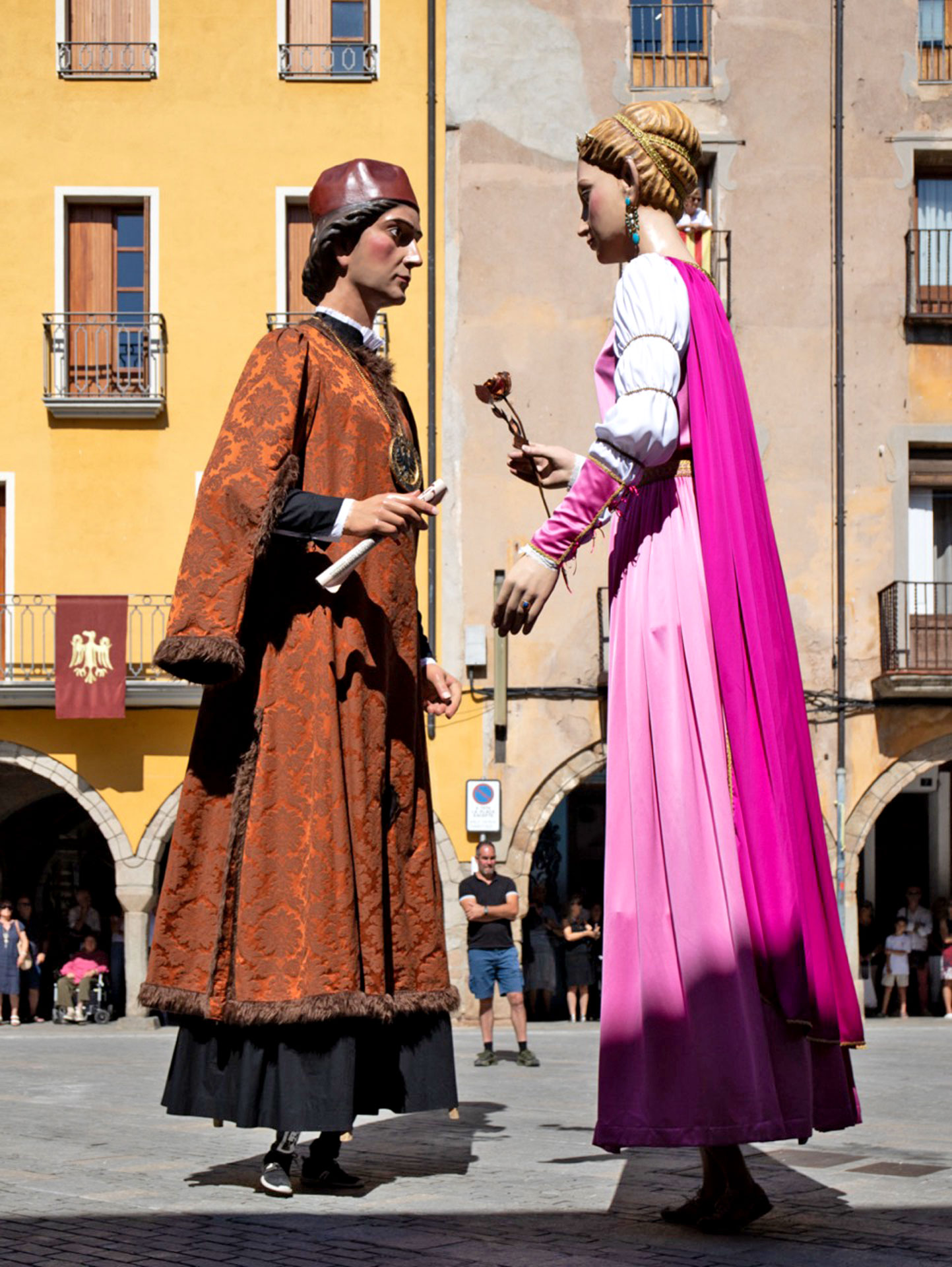 Festa Major - Sant Joan de les Abadesses (Foto: Ajuntament)