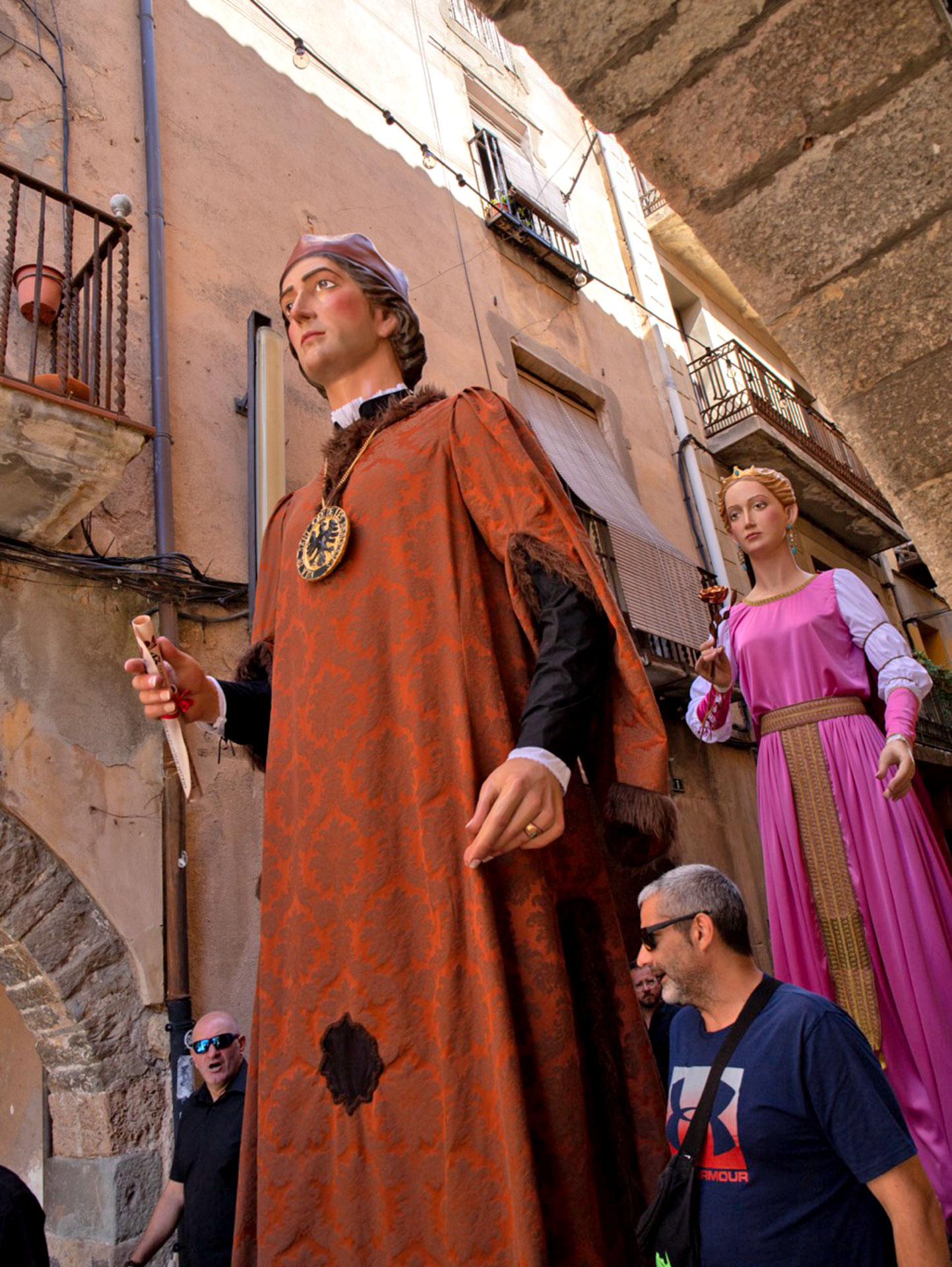 Festa Major - Sant Joan de les Abadesses (Foto: Ajuntament)