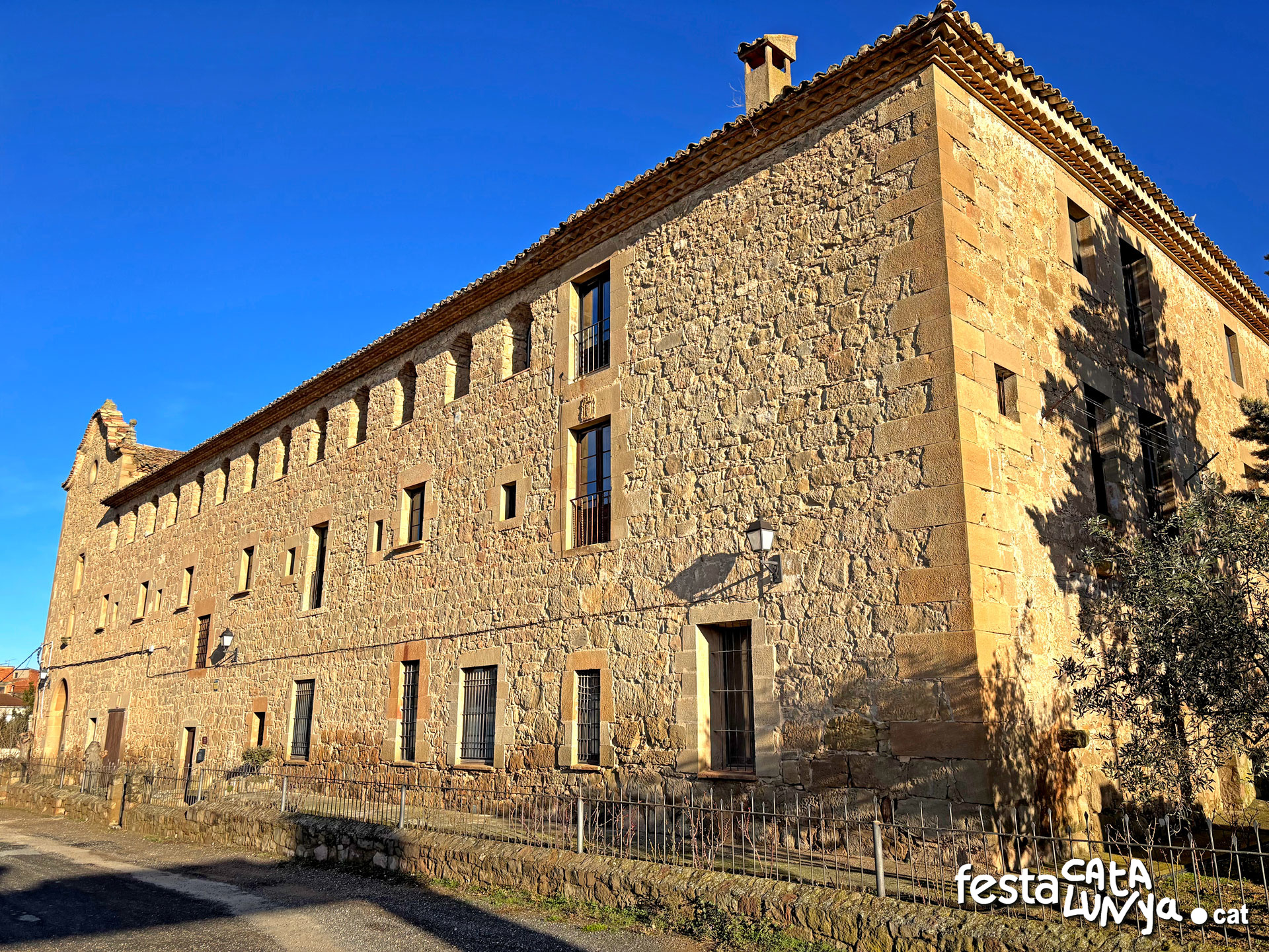 Convent de Sant Antoni de Pàdua - Torà
