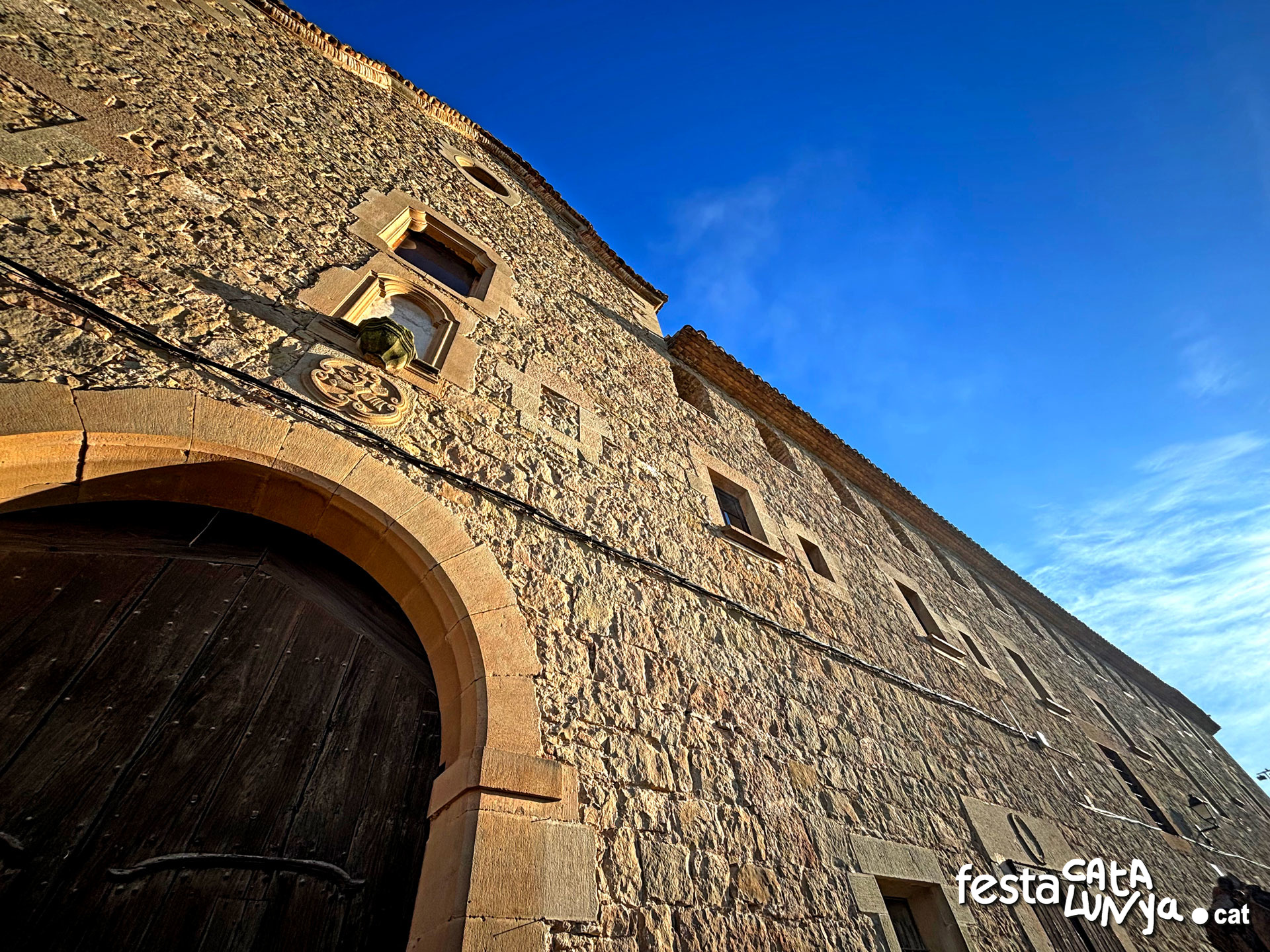 Convent de Sant Antoni de Pàdua - Torà