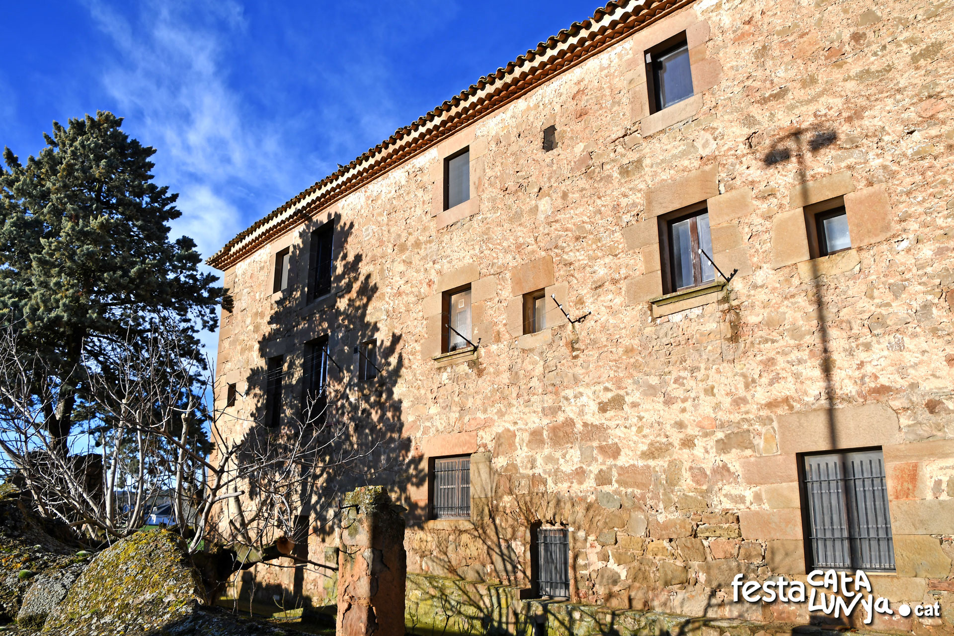 Convent de Sant Antoni de Pàdua - Torà