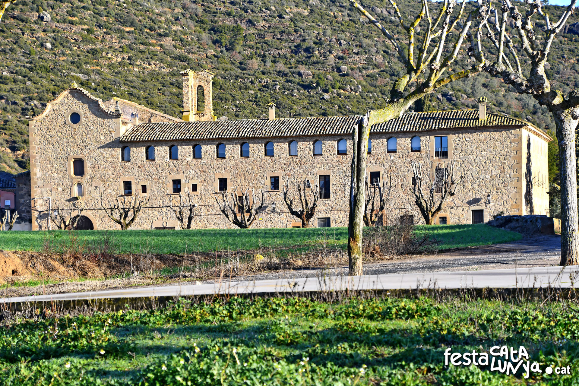 Convent de Sant Antoni de Pàdua - Torà