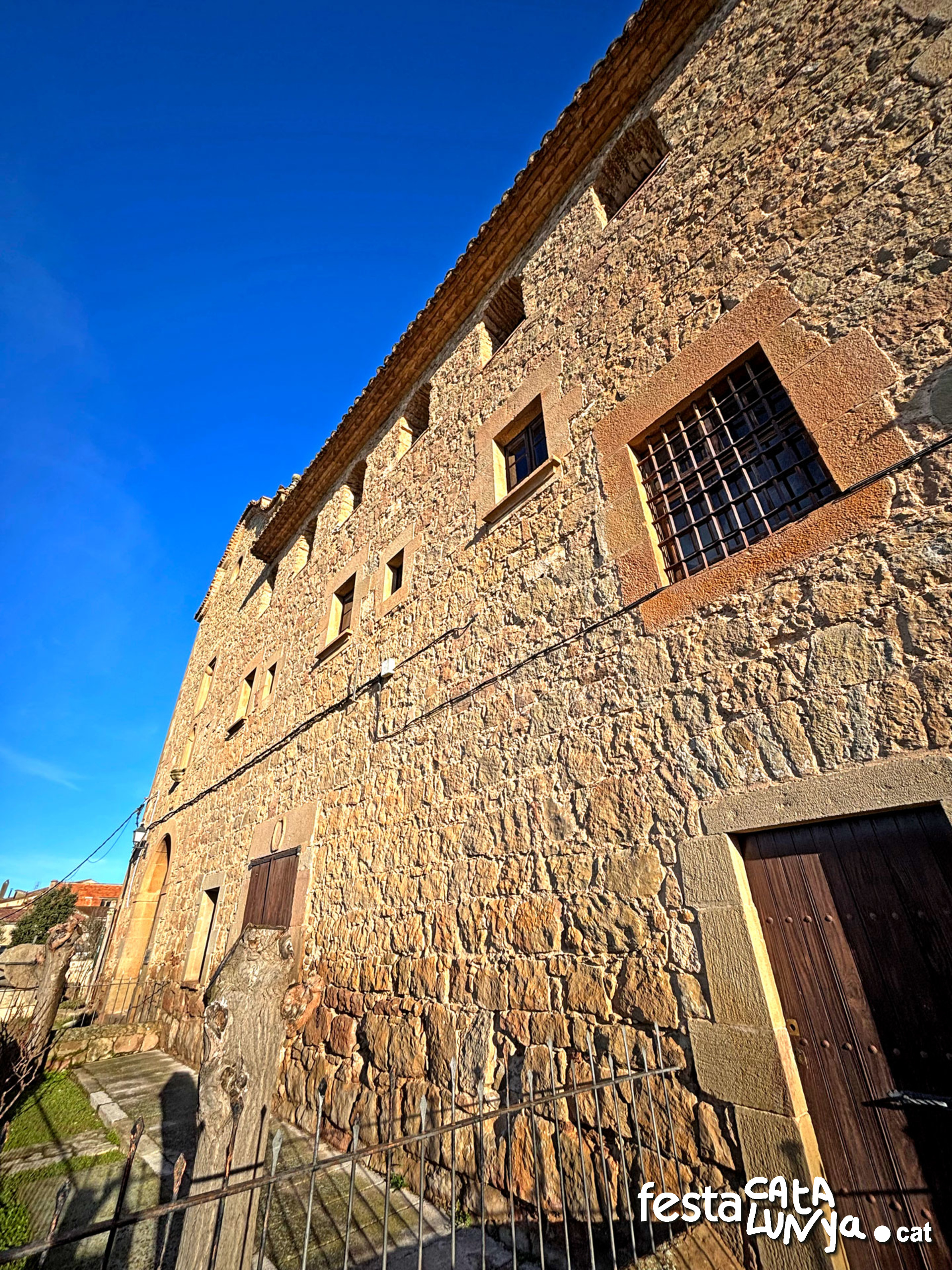 Convent de Sant Antoni de Pàdua - Torà
