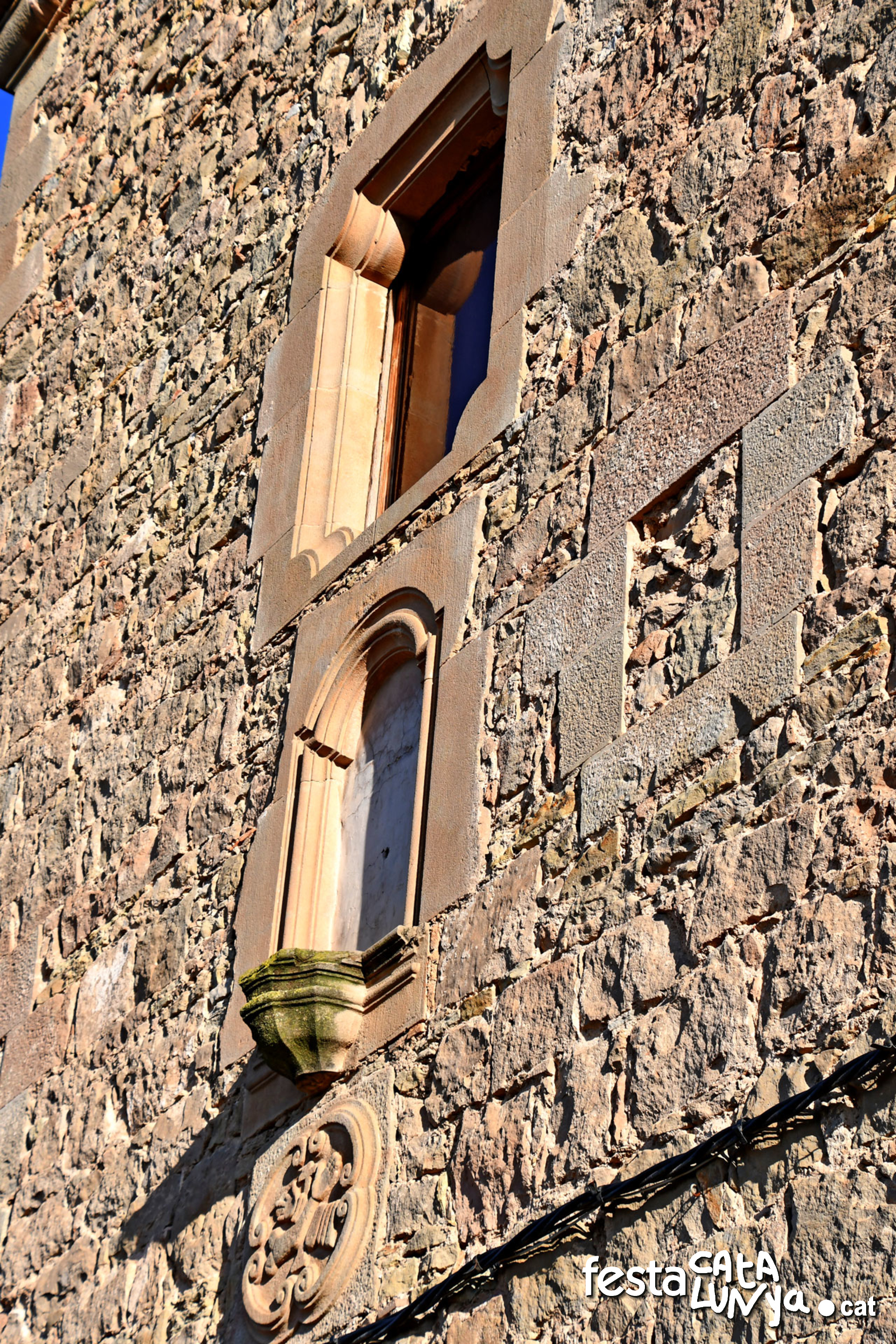 Convent de Sant Antoni de Pàdua - Torà