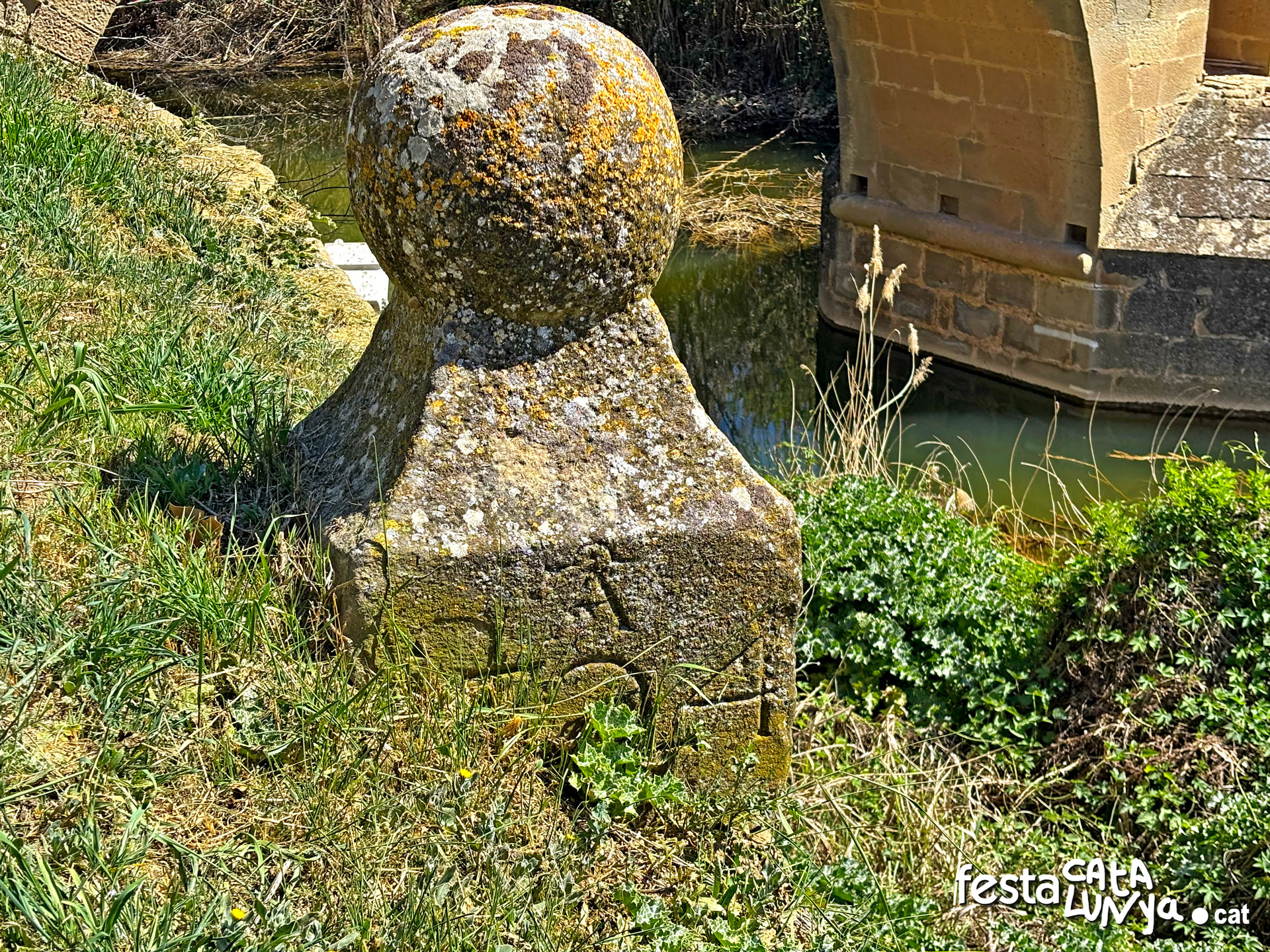 Pont de les Merites - Torà