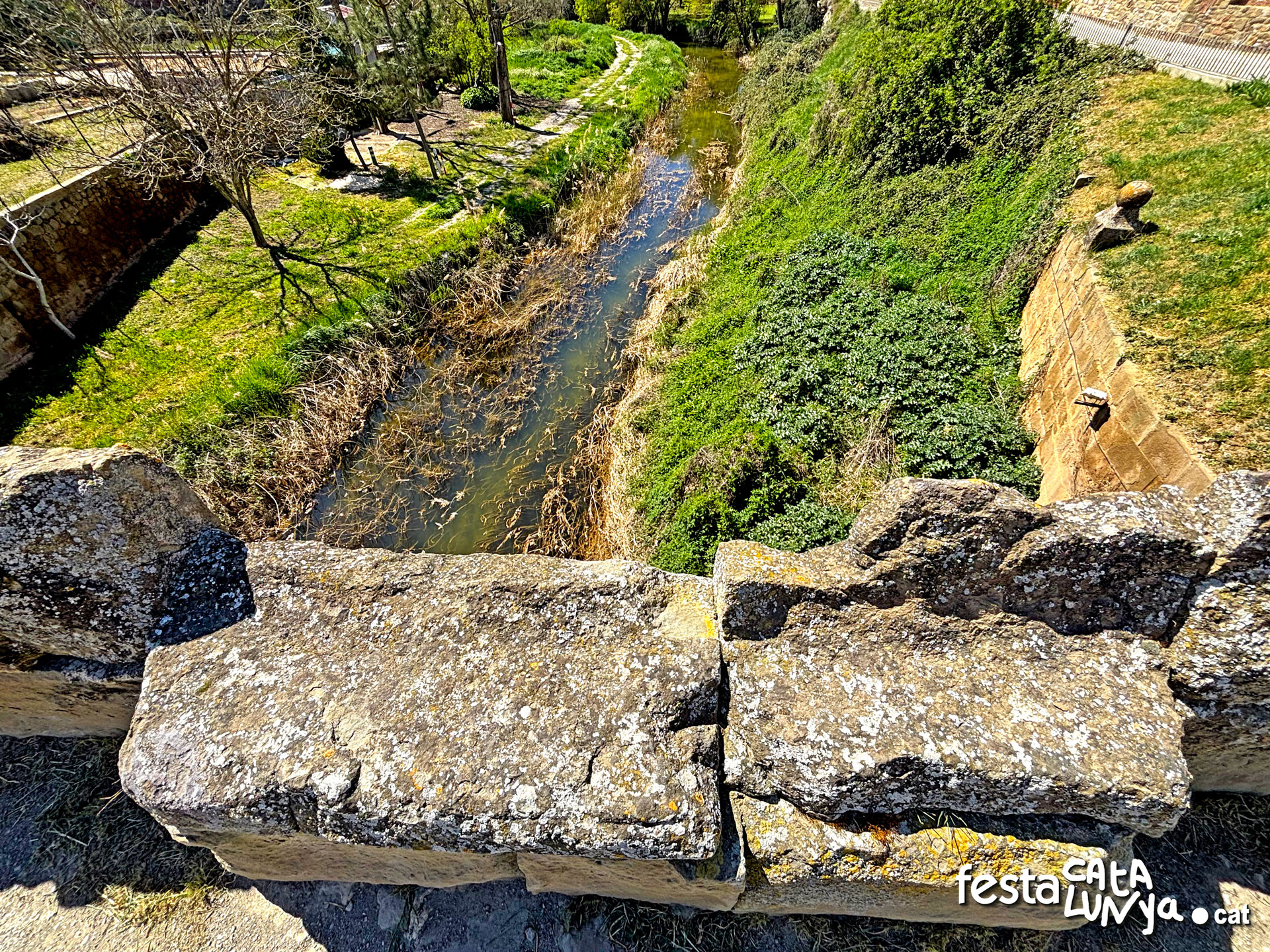 Pont de les Merites - Torà