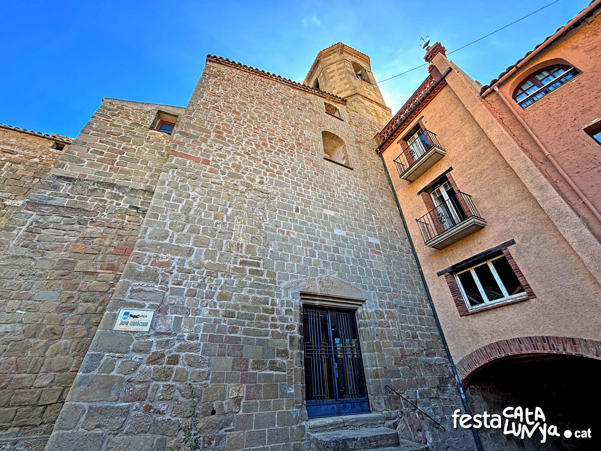 Església de Sant Gil - Torà