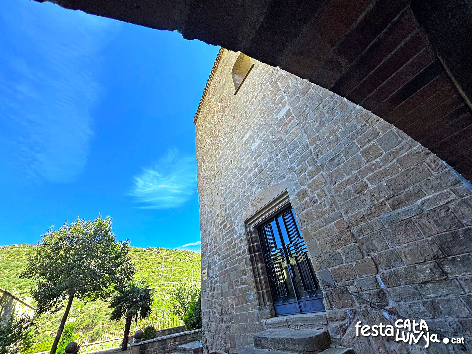 Església de Sant Gil - Torà