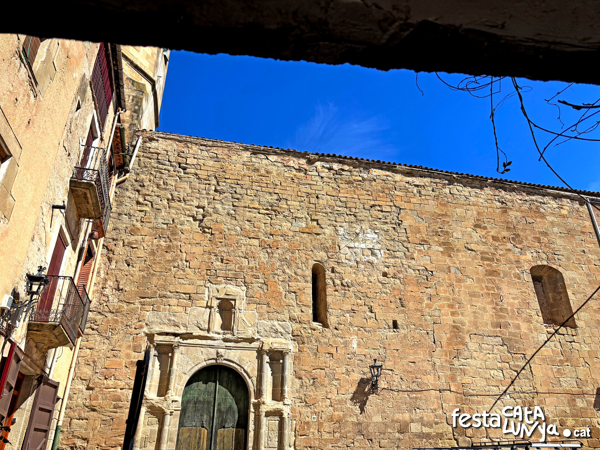 Església de Sant Gil - Torà