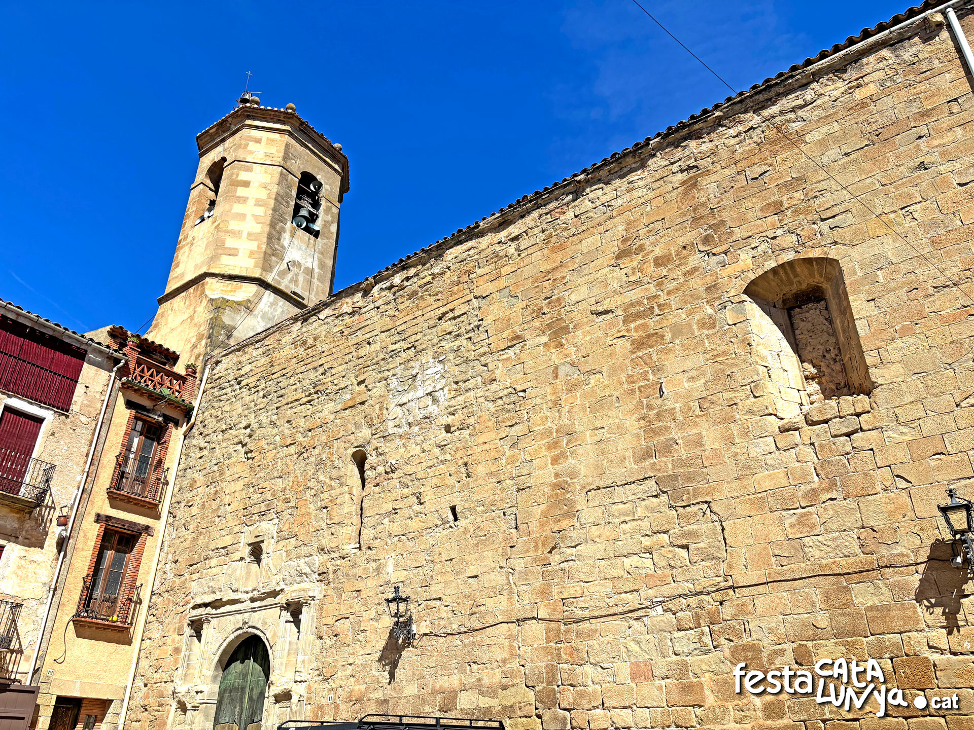 Església de Sant Gil - Torà