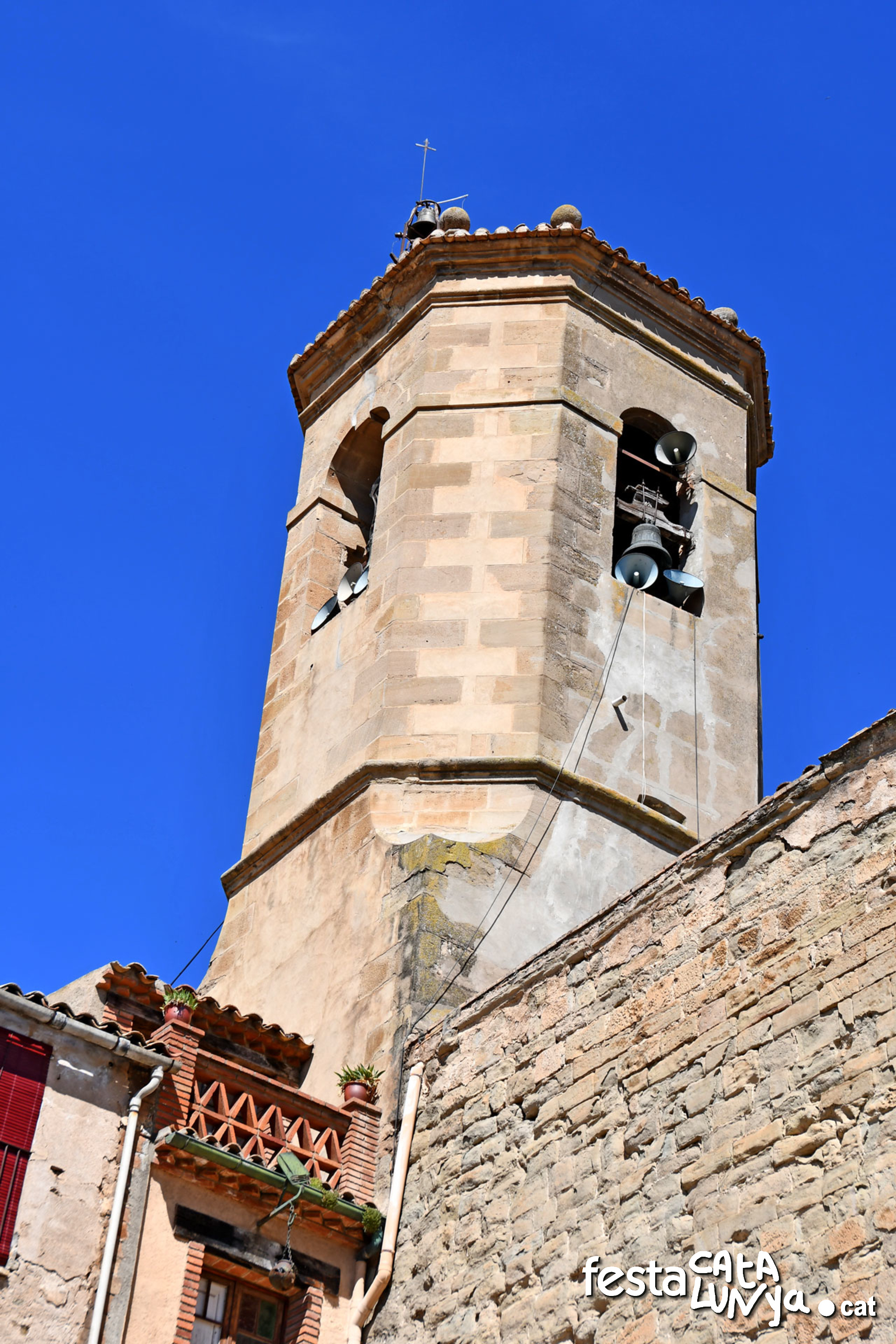 Església de Sant Gil - Torà