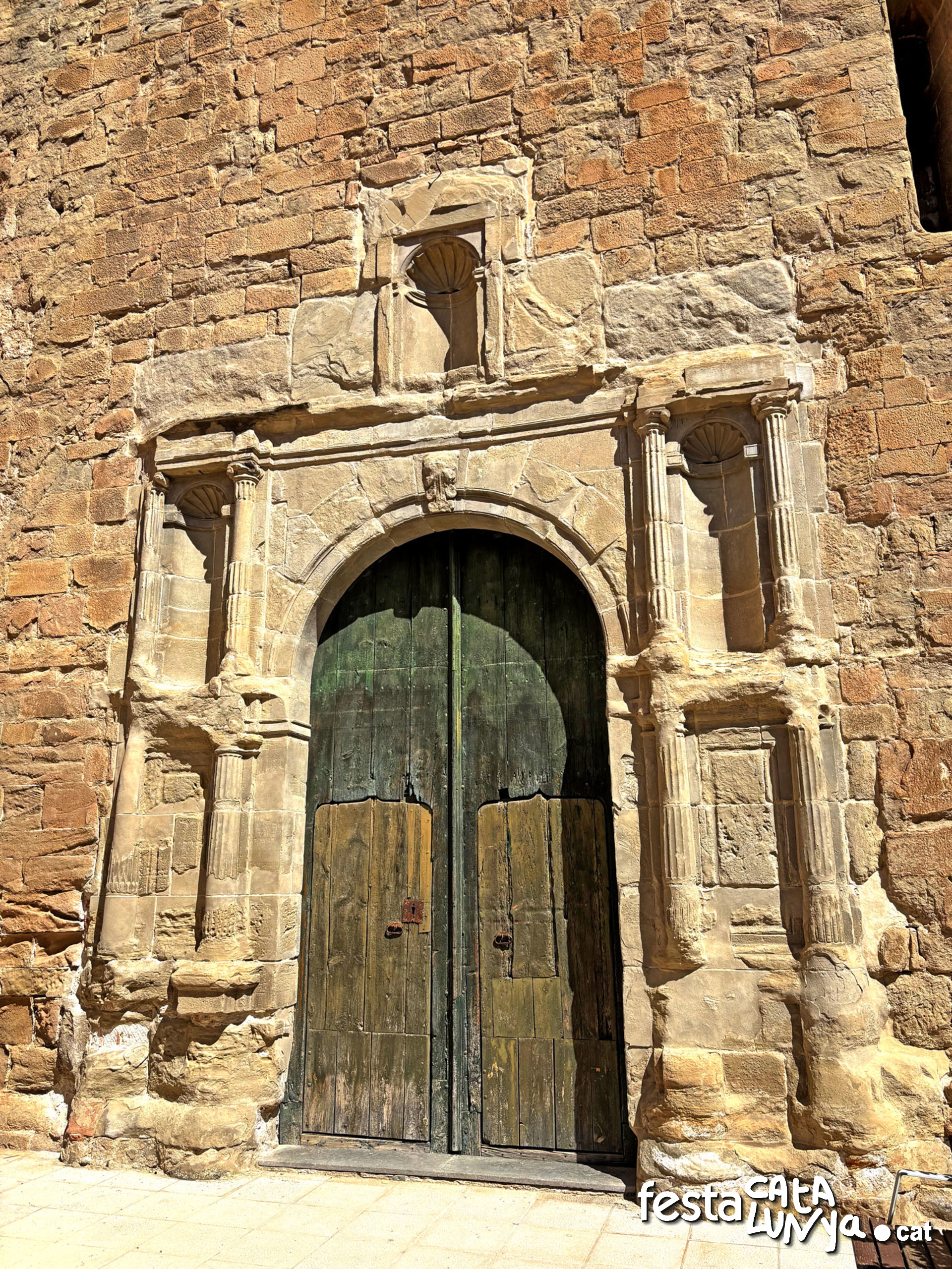 Església de Sant Gil - Torà