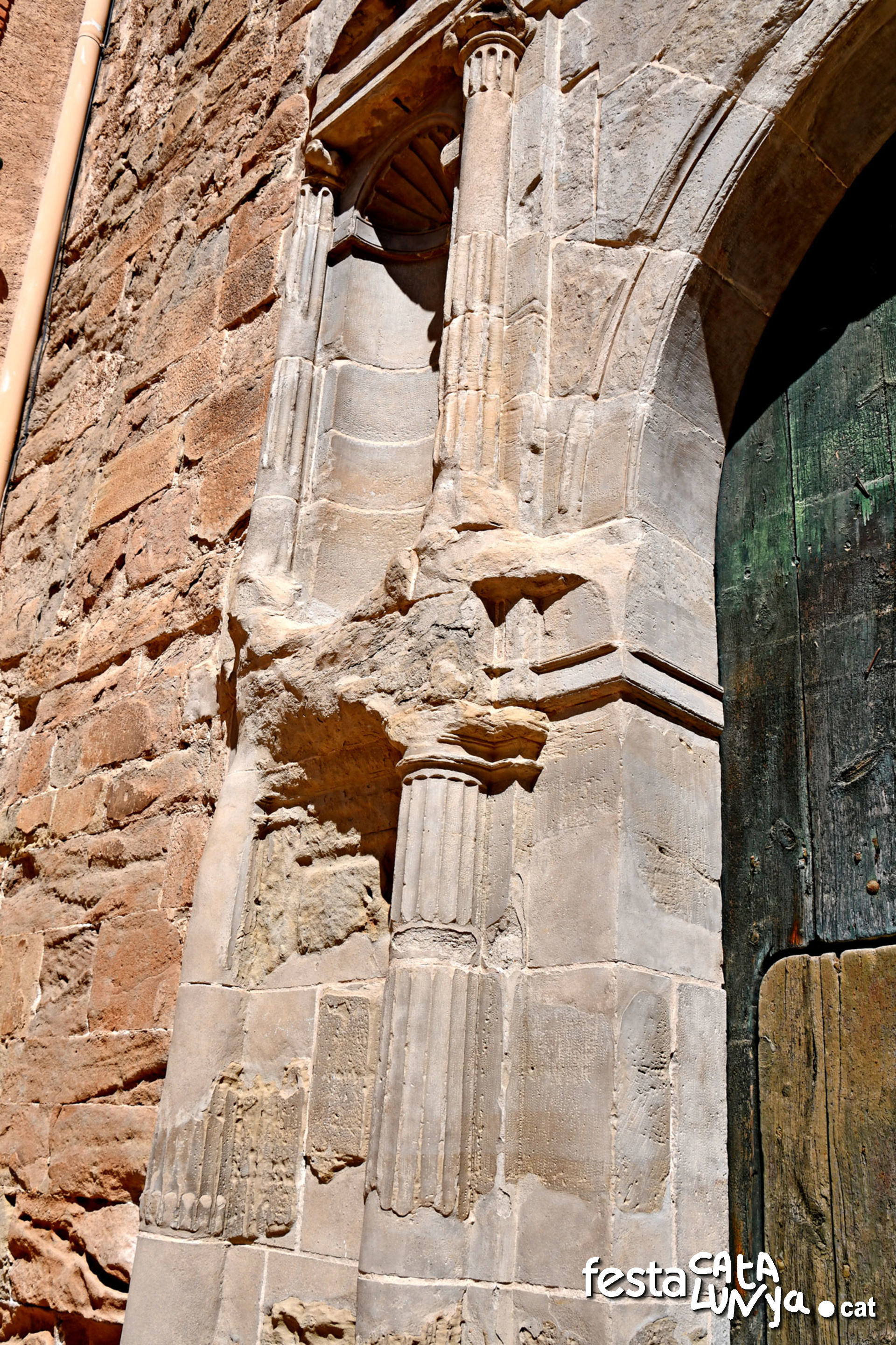 Església de Sant Gil - Torà