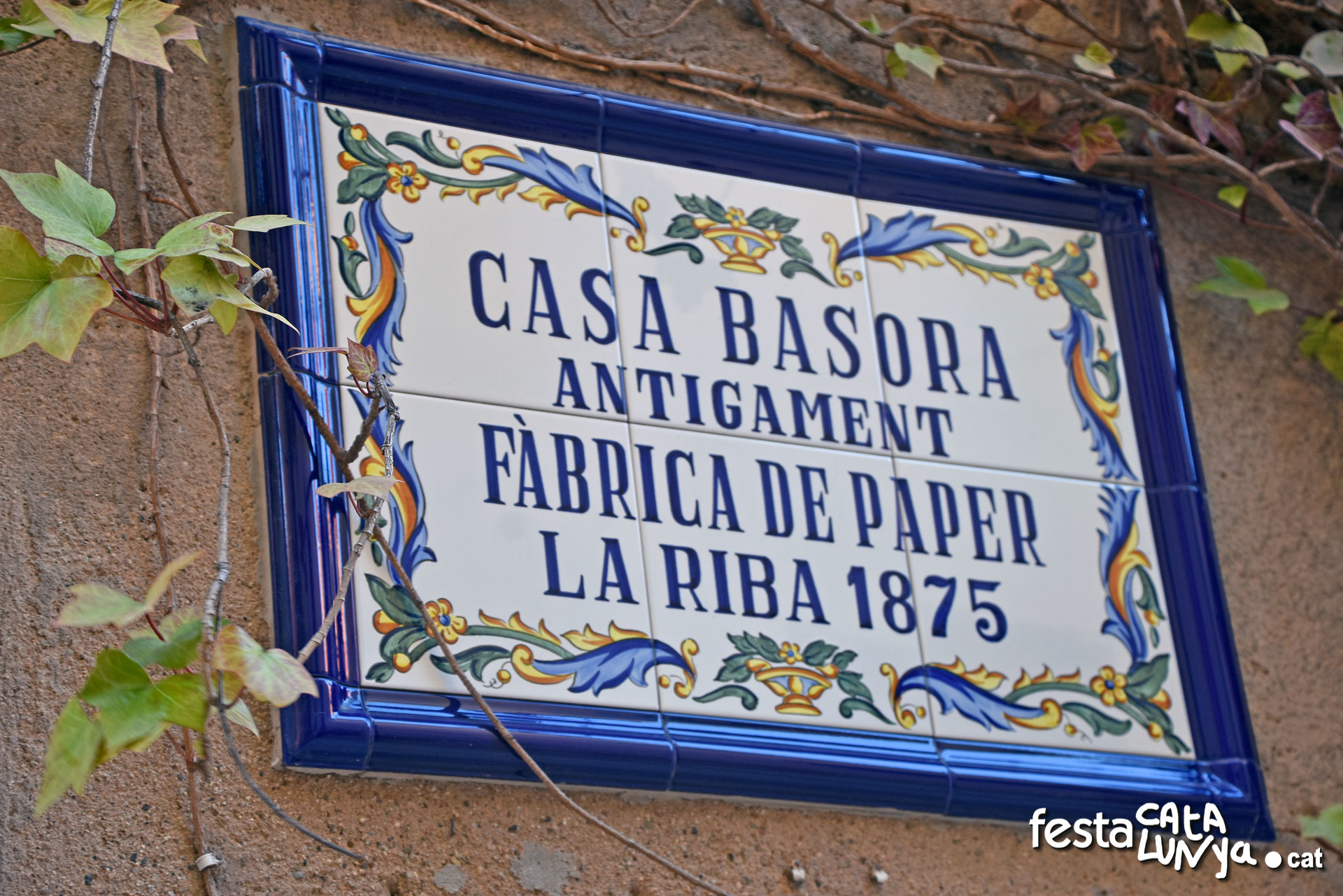 Molí de Basora o del Guarro a la Riba