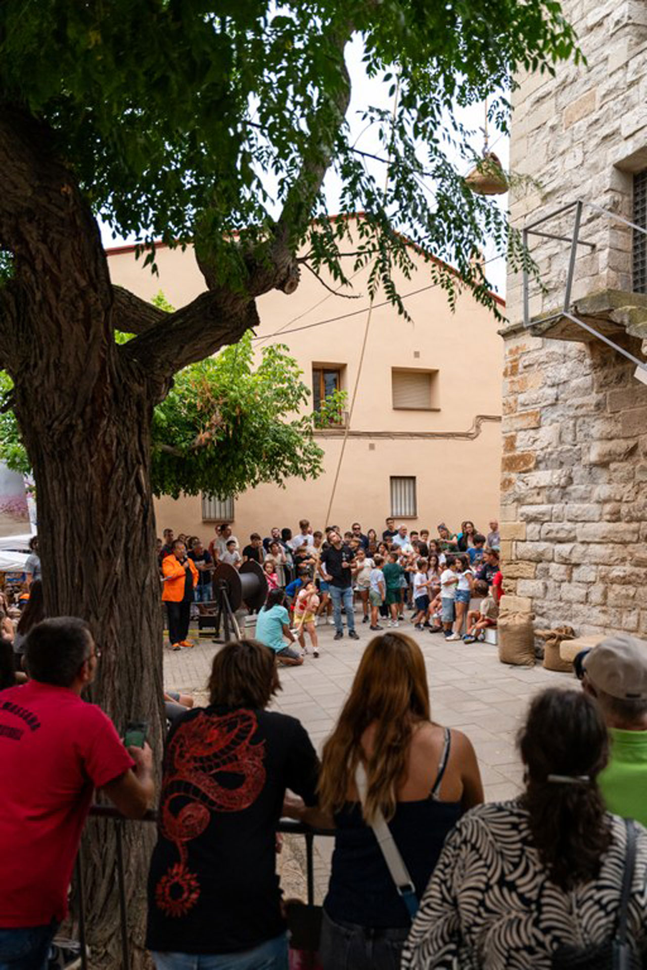 Fira de l'Ametlla - Vilagrassa (Foto: Ajuntament)