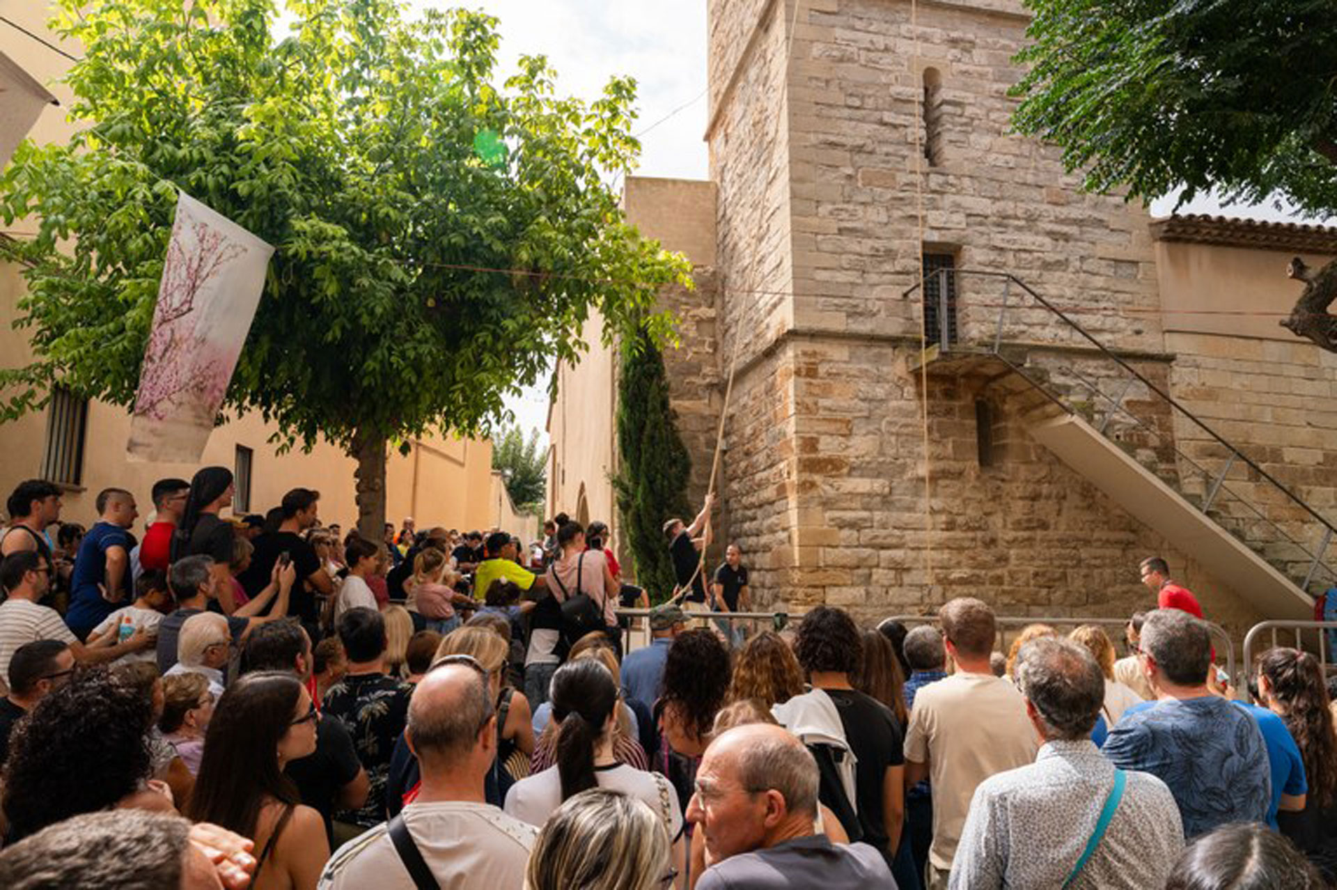 Fira de l'Ametlla - Vilagrassa (Foto: Ajuntament)