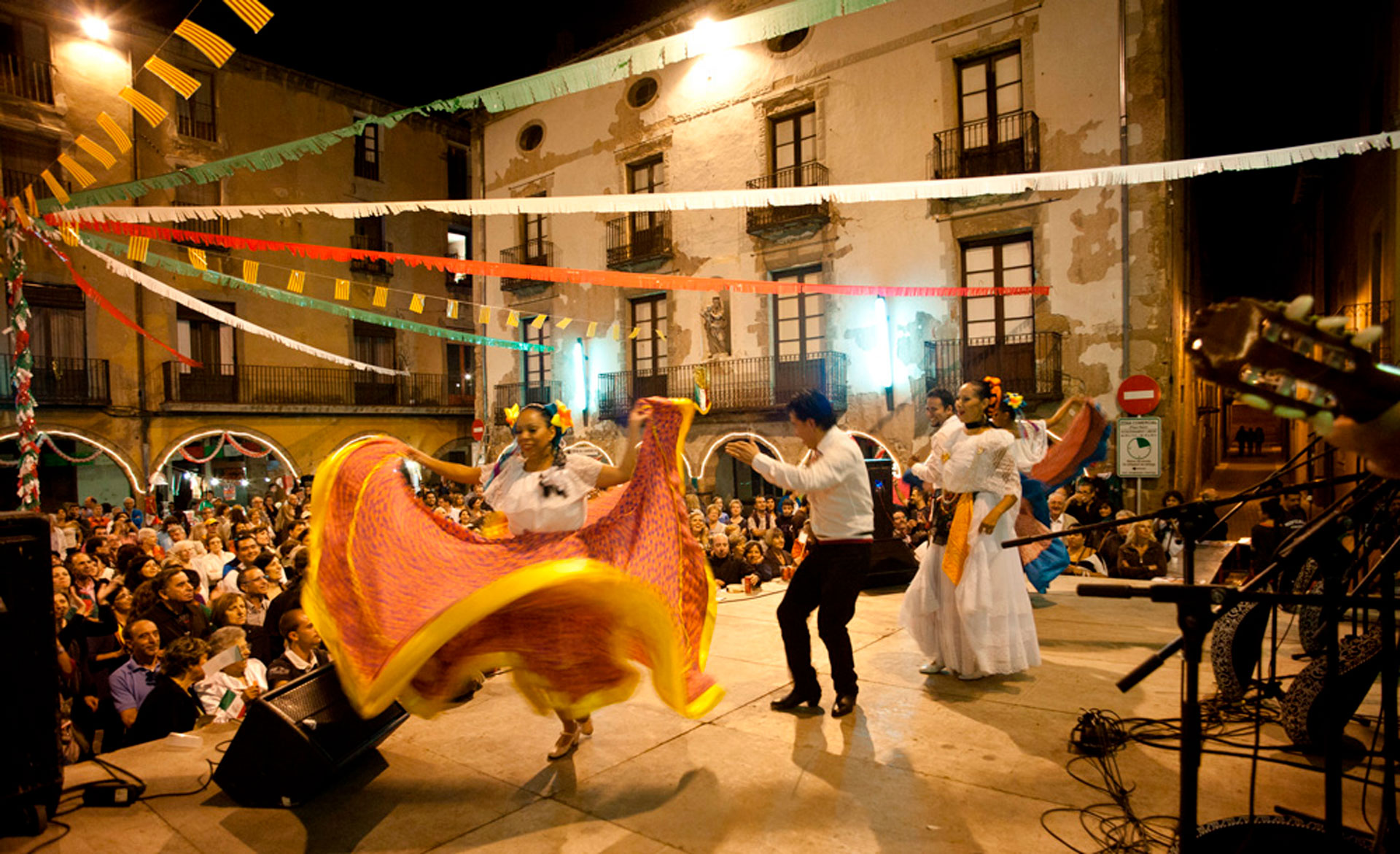 Festa del Grito - Sant Joan de les Abadesses (Foto: Ajuntament)