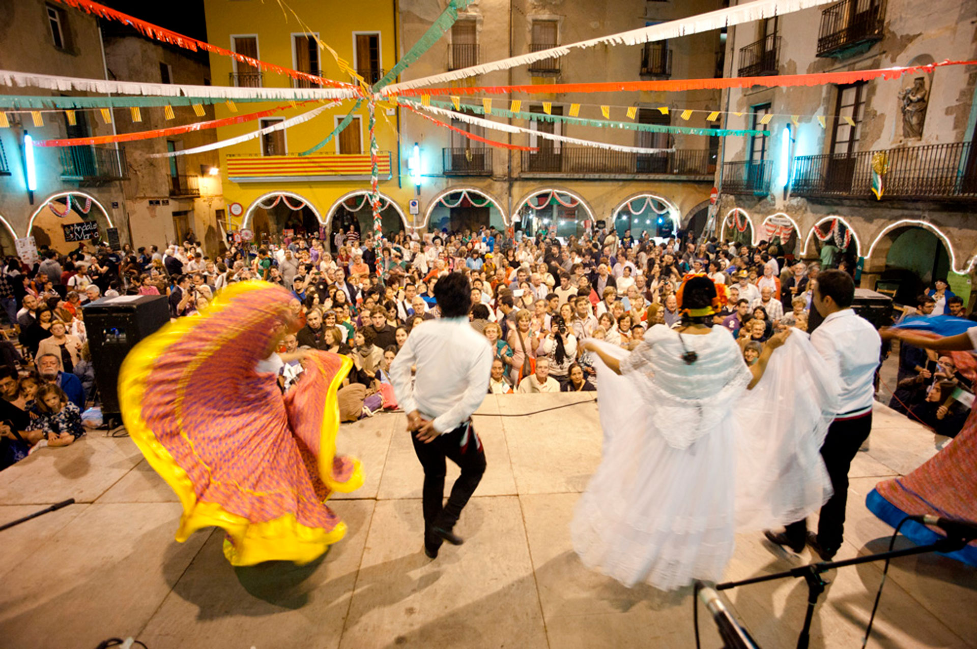 Festa del Grito - Sant Joan de les Abadesses (Foto: Ajuntament)