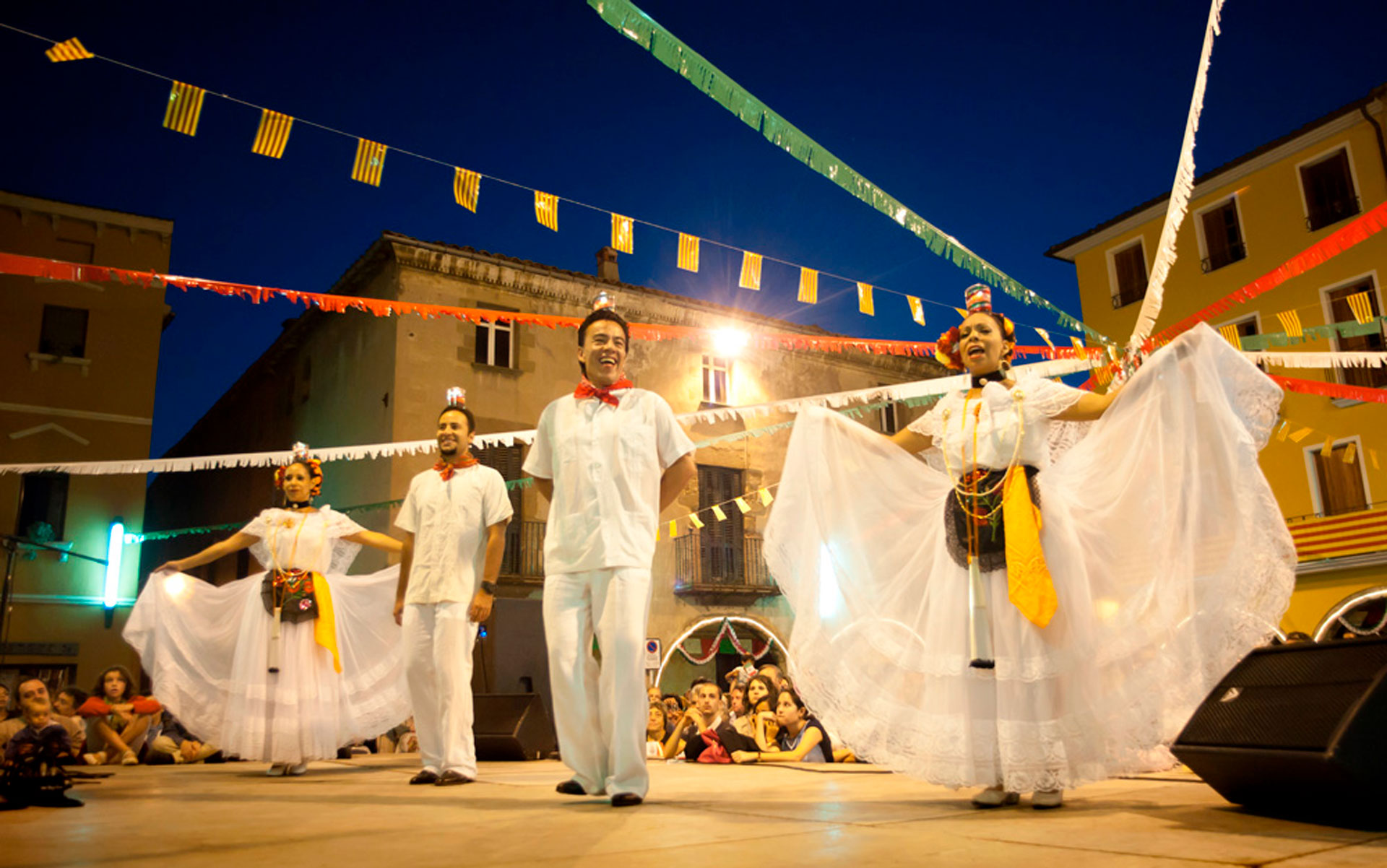 Festa del Grito - Sant Joan de les Abadesses (Foto: Ajuntament)