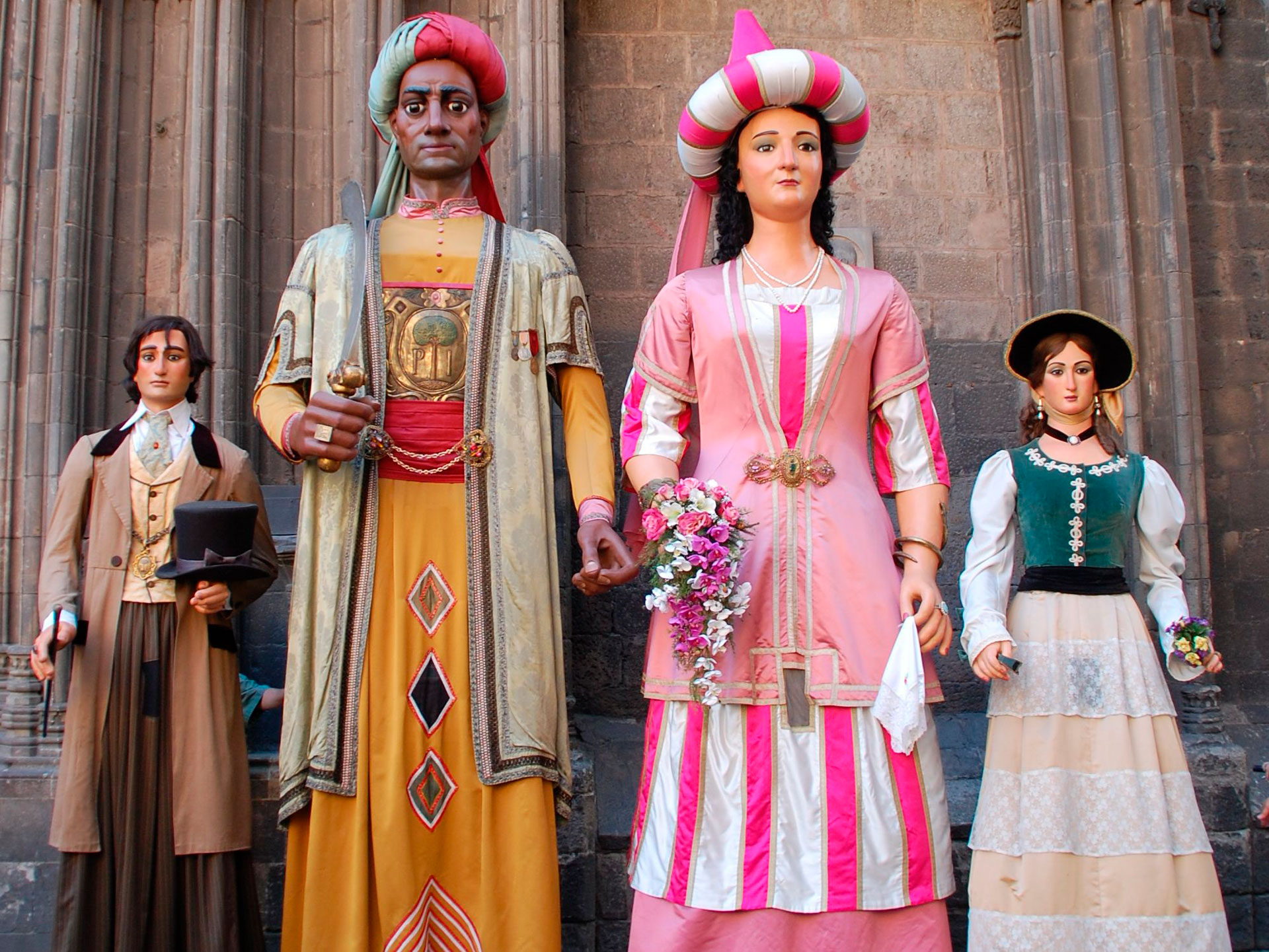 Festes de la Mercè, la festa major de Barcelona (Foto: barcelona.cat)