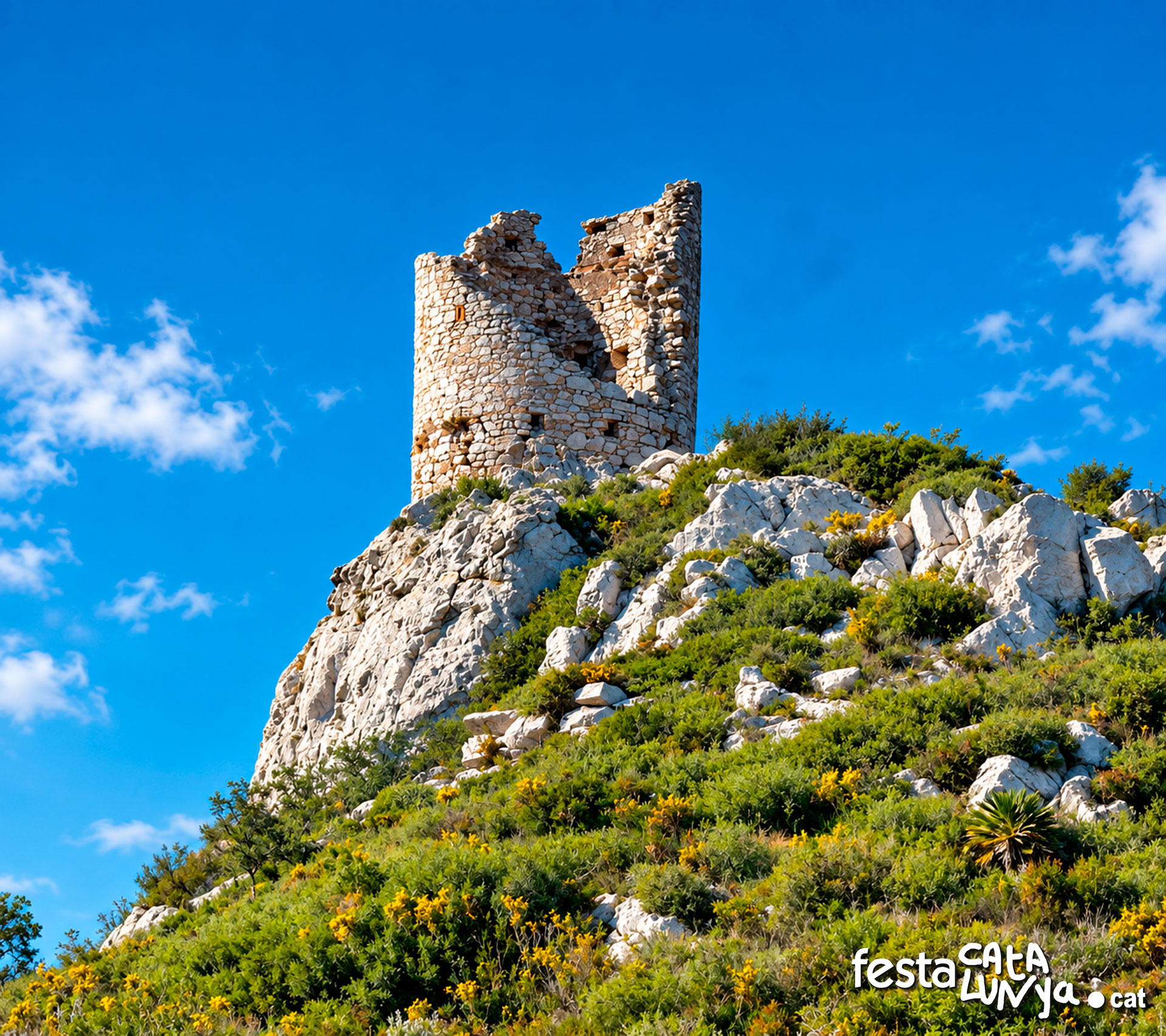 Torre del Petrol de la Riba