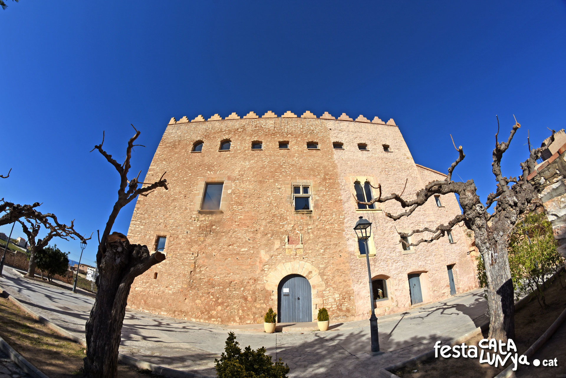 Rodonyà - Castell de Rodonyà