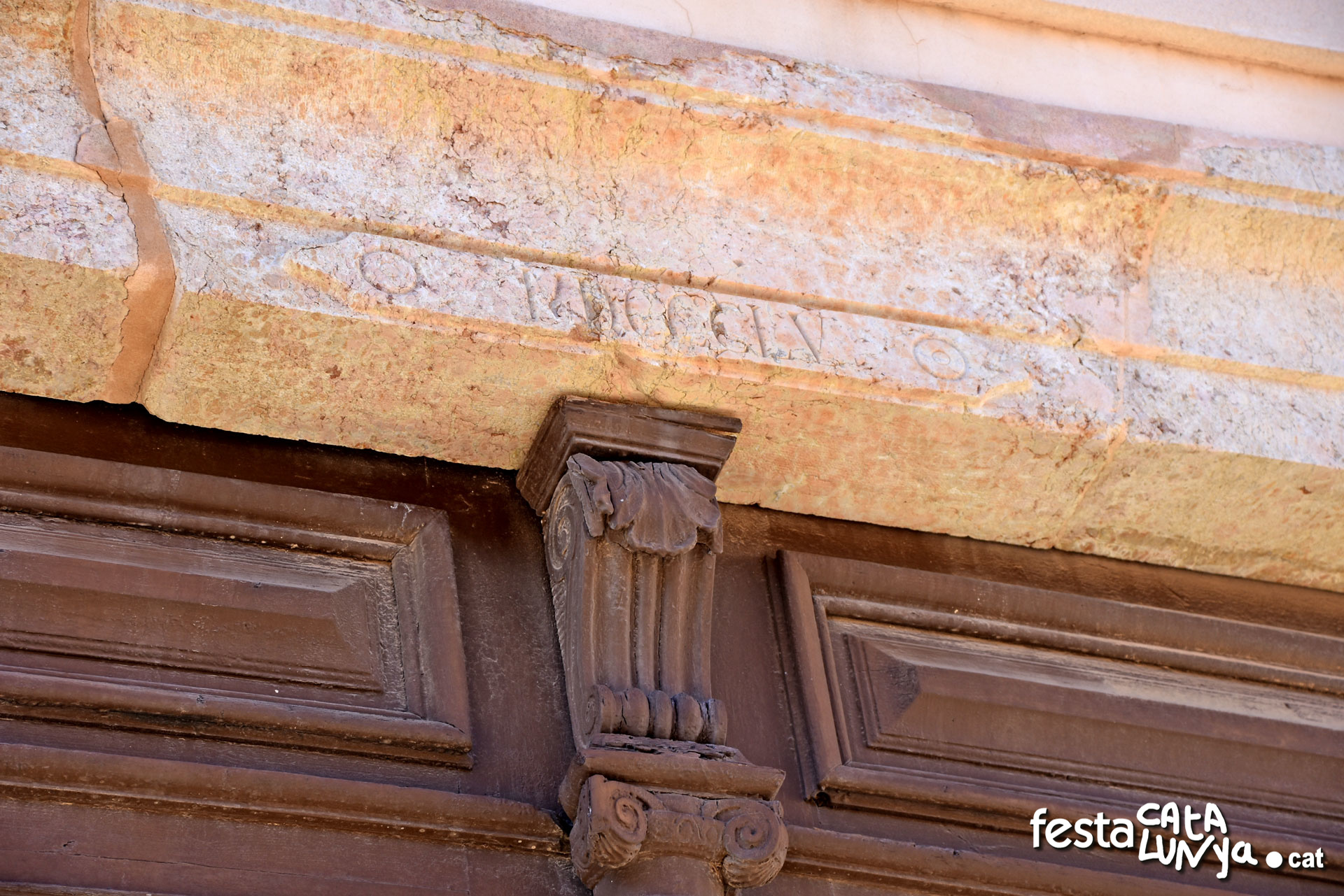 Rodonyà - Església parroquial de Sant Joan Baptista