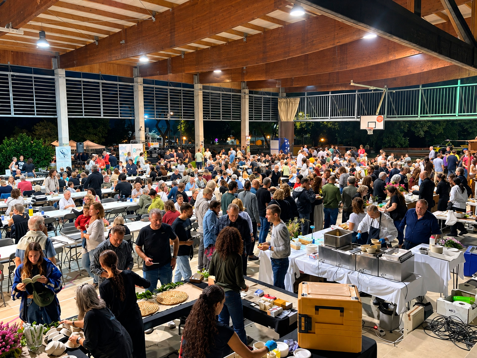 Jornades Gastronòmiques Tastets - Vallromanes (Foto: Ajuntament)