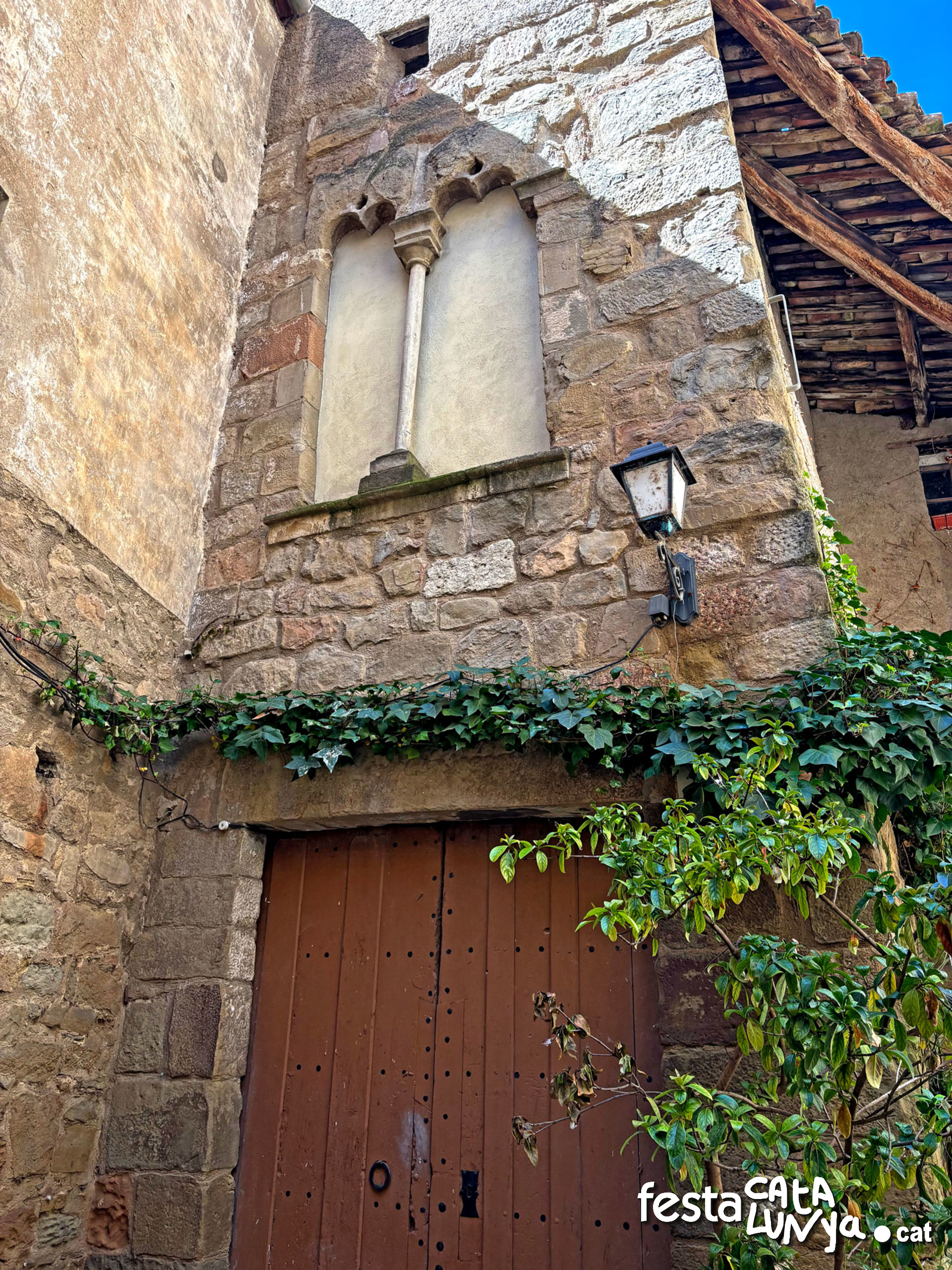 Passejant pel cor històric de Torà: els edificis que expliquen la seva història - Cal Pep de Jovans