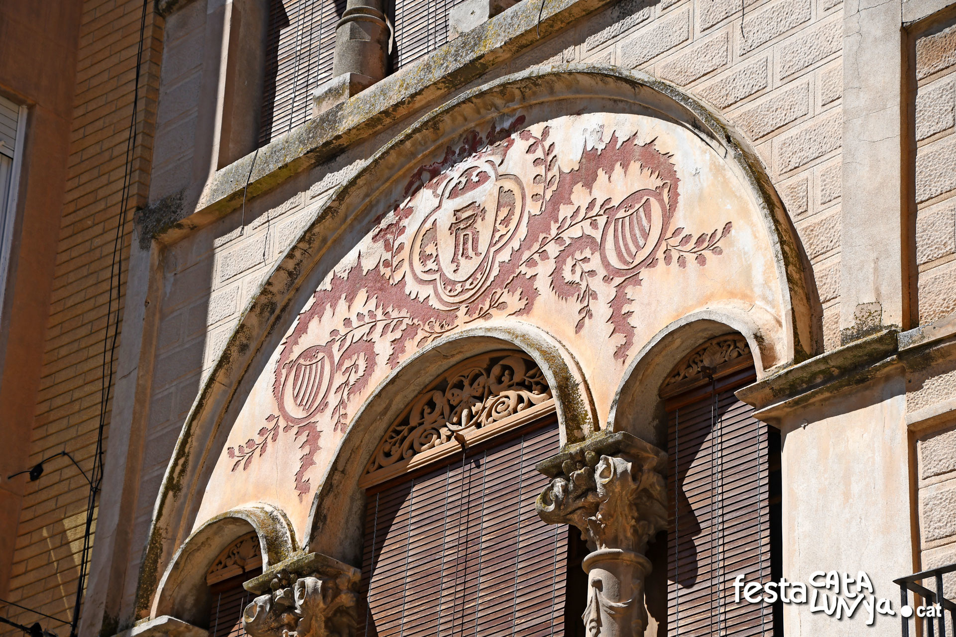 Passejant pel cor històric de Torà: els edificis que expliquen la seva història - Casa Trilla o Cal Pep del Roig