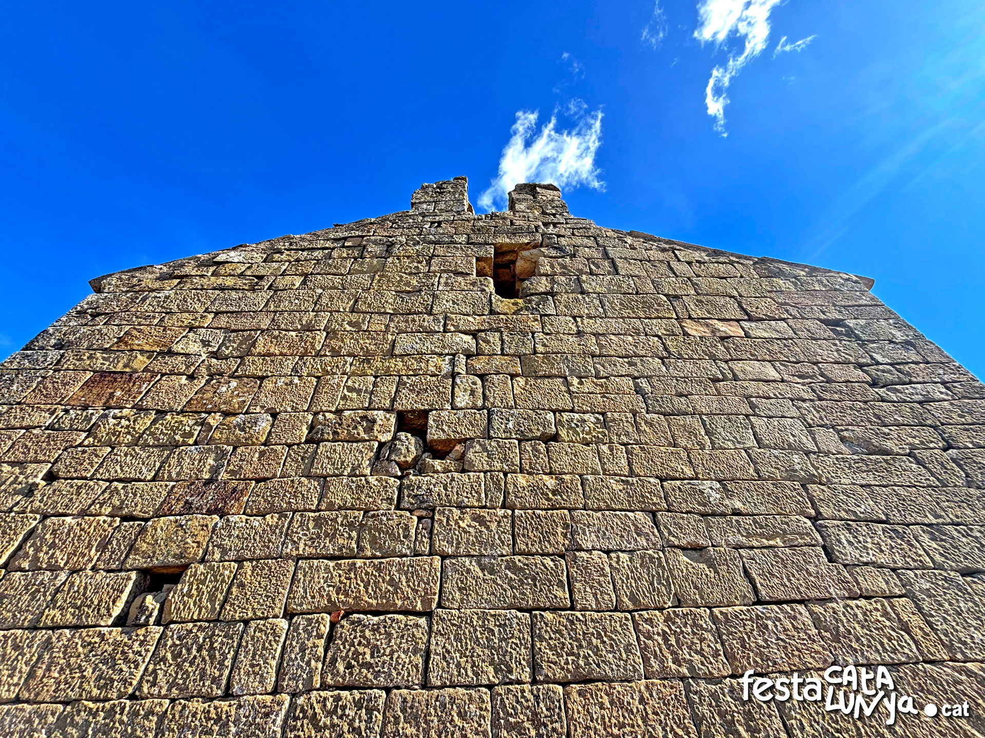Sant Salvador de l'Aguda - Torà
