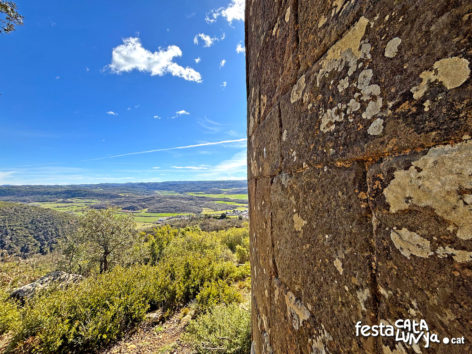 Sant Salvador de l'Aguda - Torà