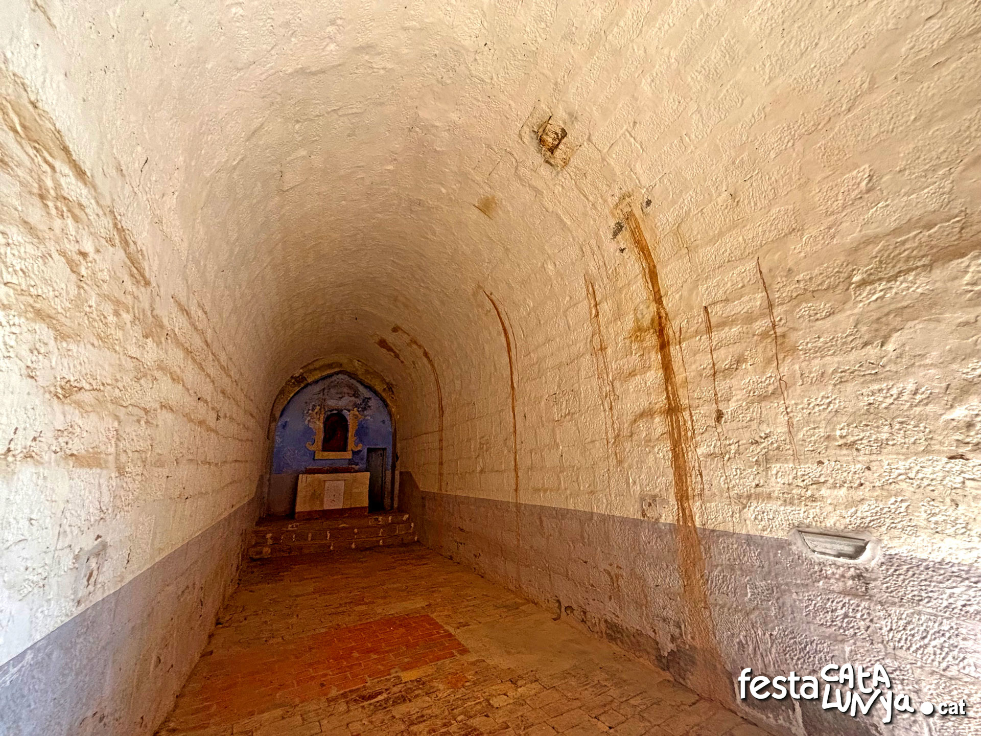 Sant Salvador de l'Aguda - Torà