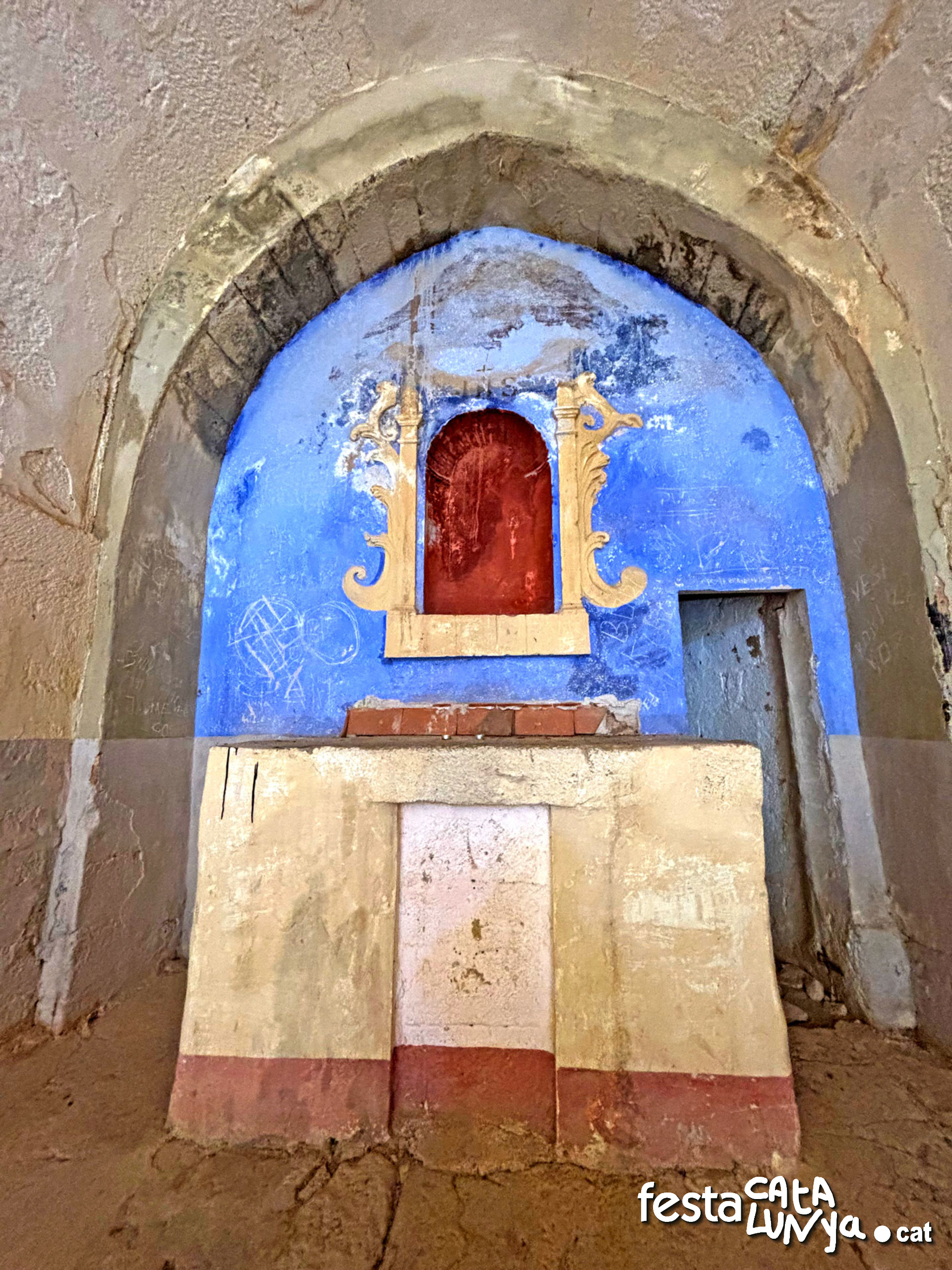 Sant Salvador de l'Aguda - Torà
