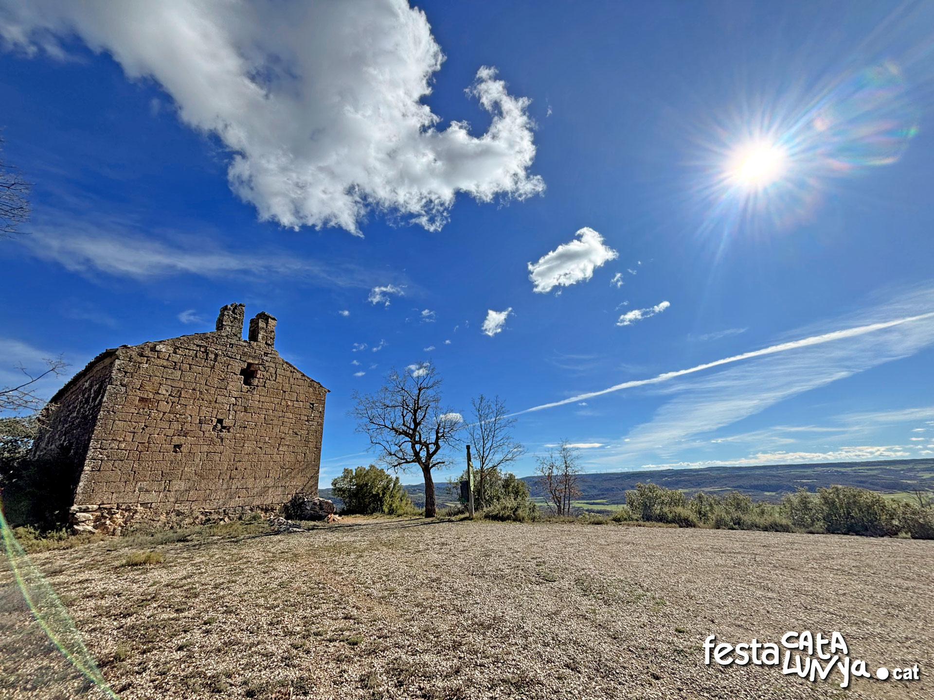 Sant Salvador de l'Aguda - Torà
