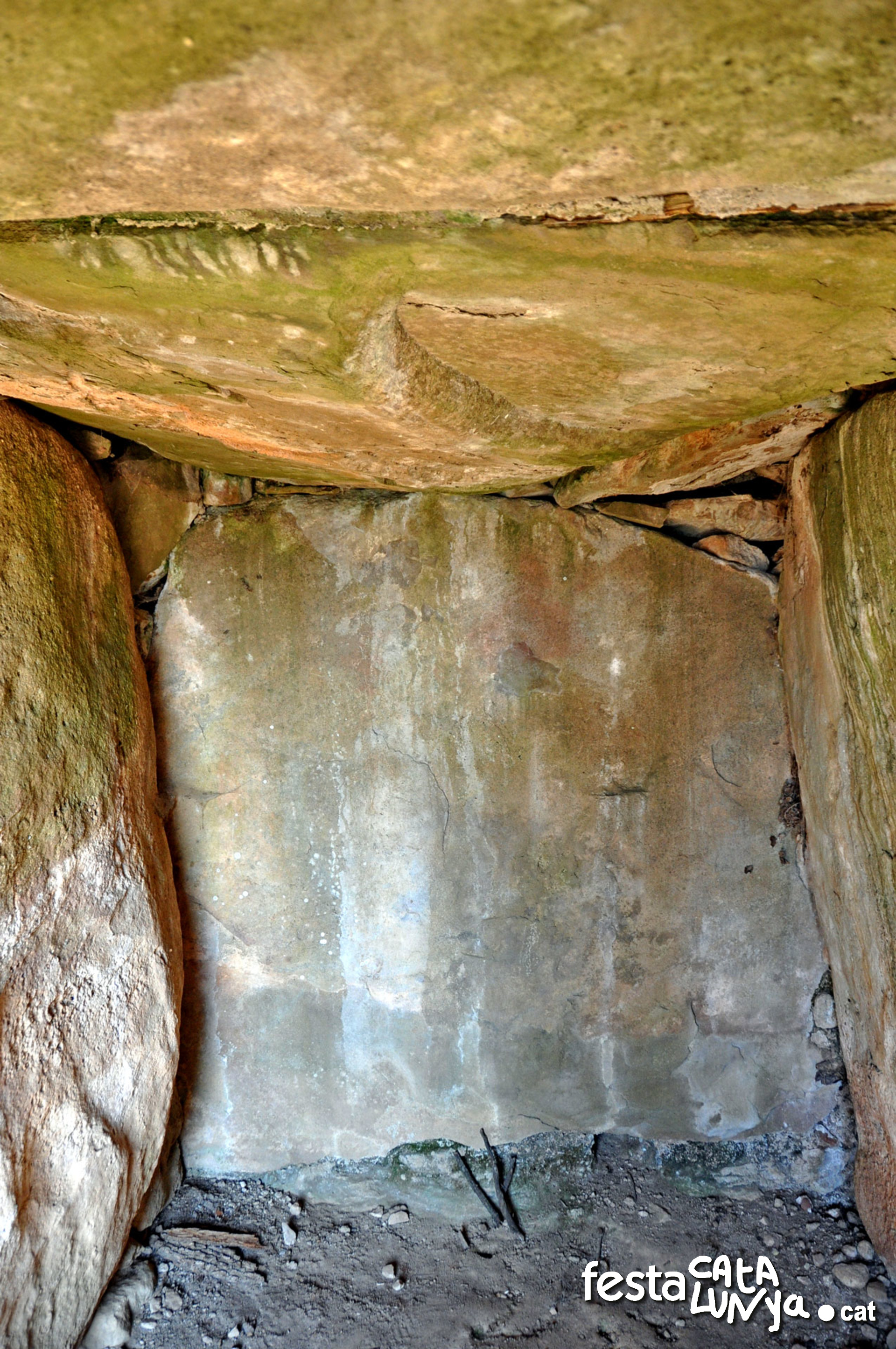 Dolmen de Llanera o de la Torre dels Moros - Torà